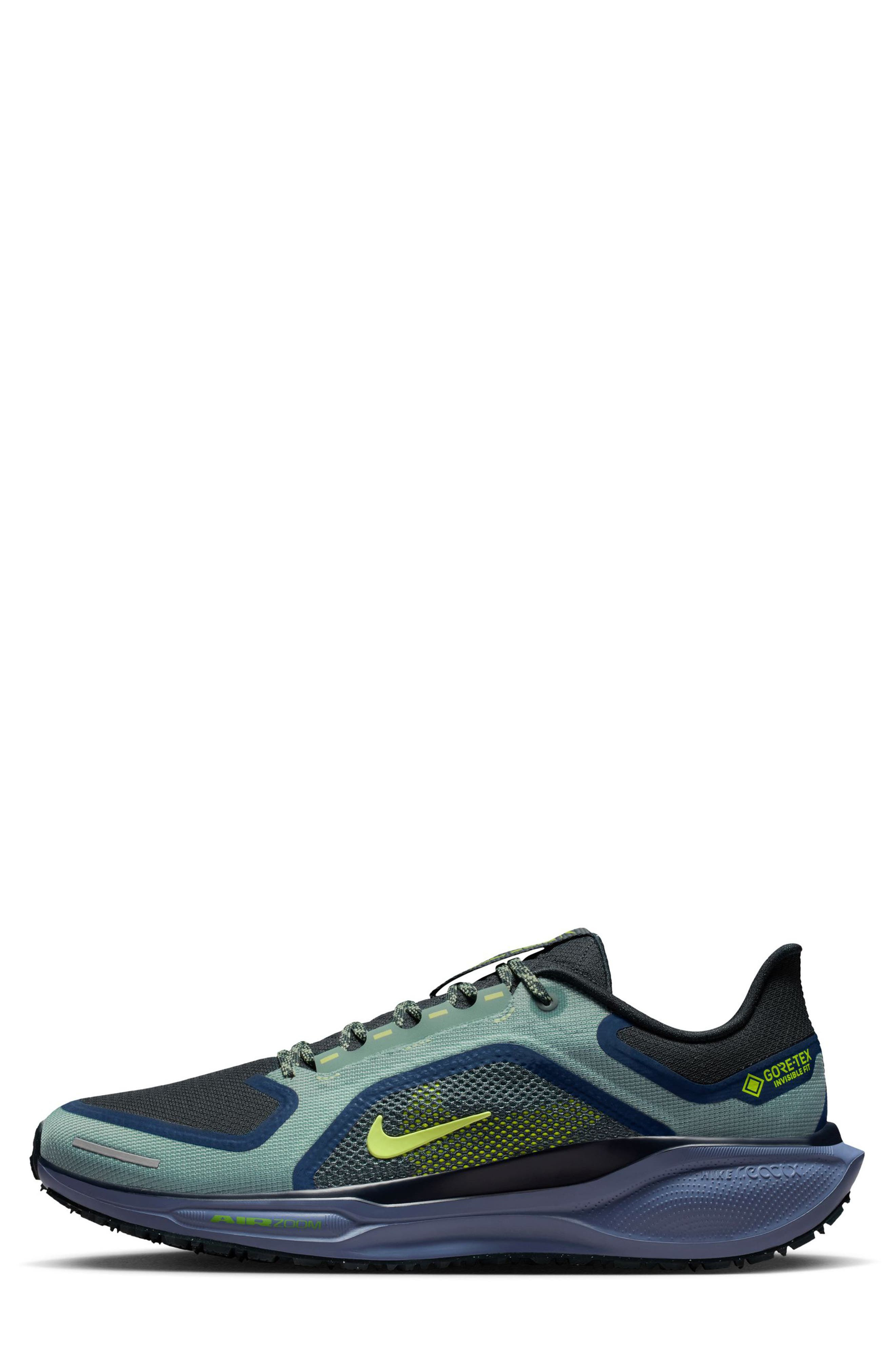 Nike Air Zoom Pegasus 41 Gore-Tex® Waterproof Running Shoe in 006 Cannon/volt at Nordstrom - 2