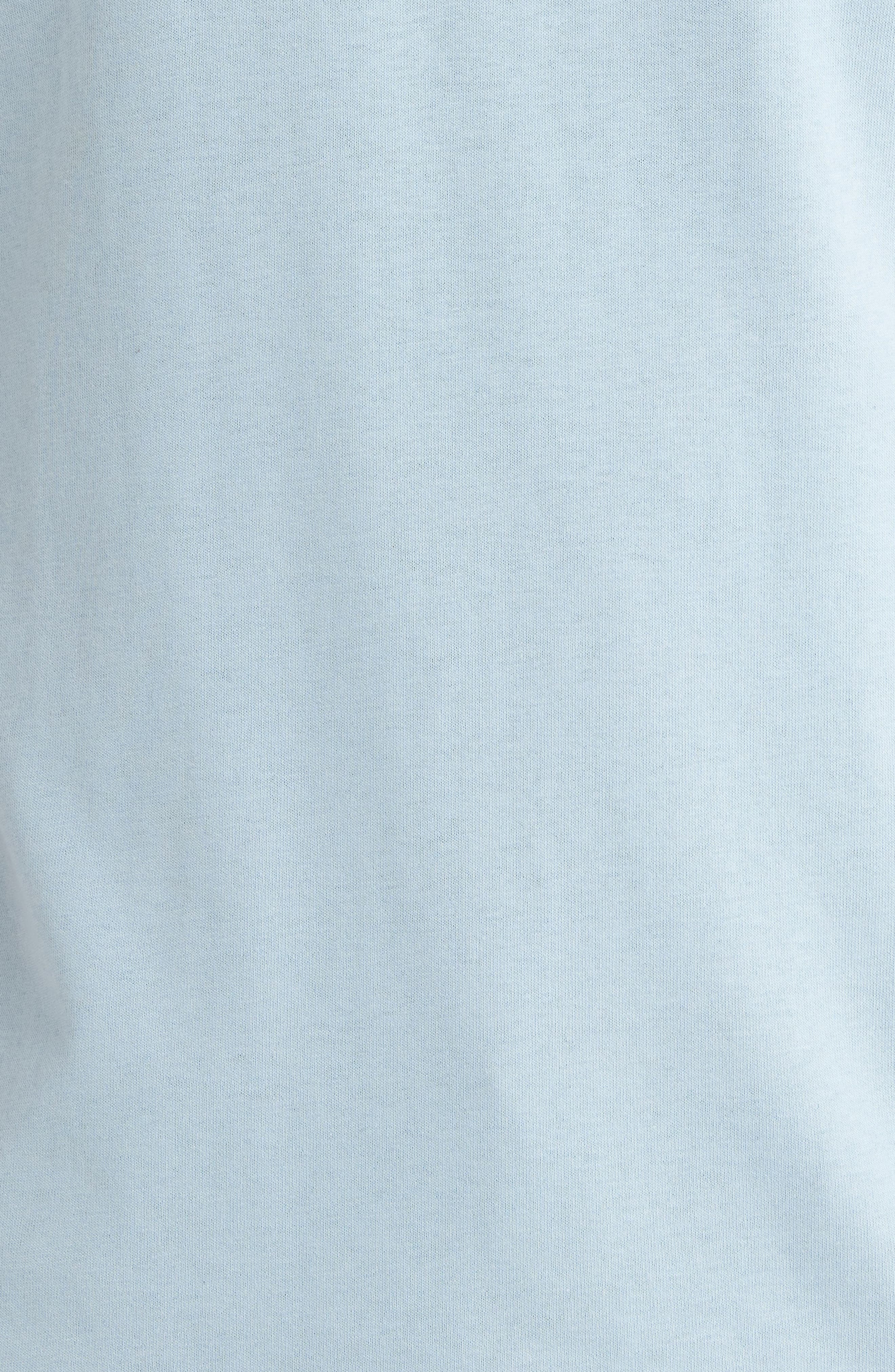 Carhartt Work In Progress Sandwich Organic Cotton Graphic T-Shirt in Blue Fog at Nordstrom - 6