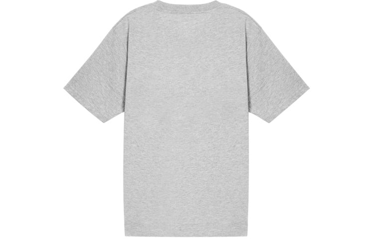 New Balance Classic Core Graphic Tee 'Light Grey' MT03917-AG - 2