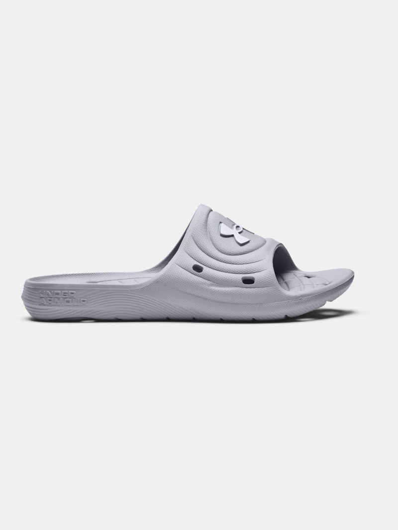 Men's UA Locker IV Slides - 1