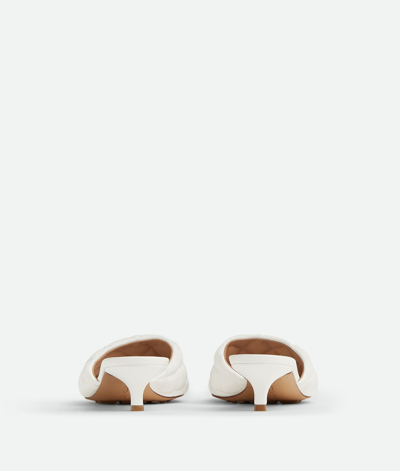 Bottega Veneta padded mule outlook