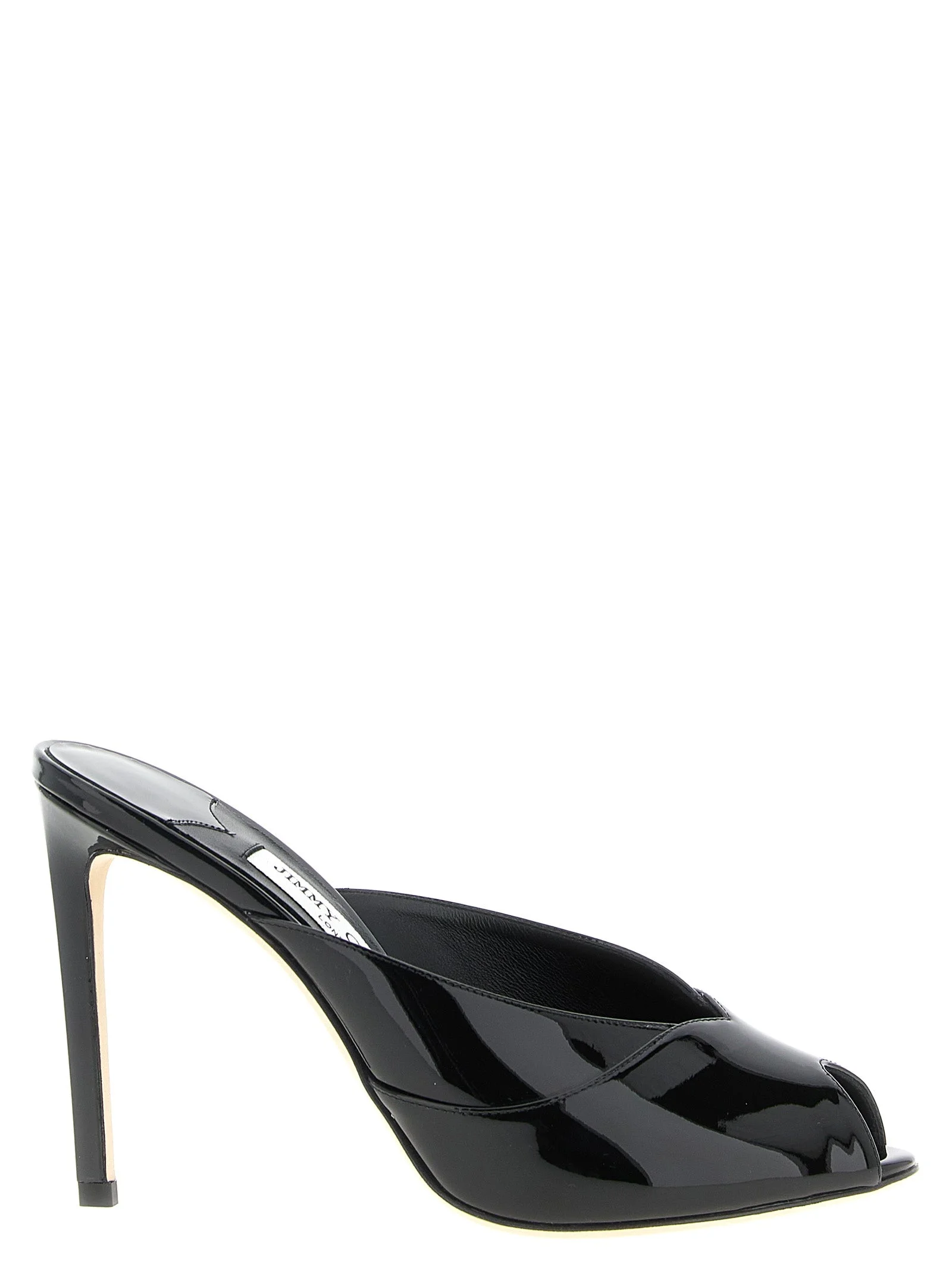 Mule 'Brigitte Sandals Black - 1