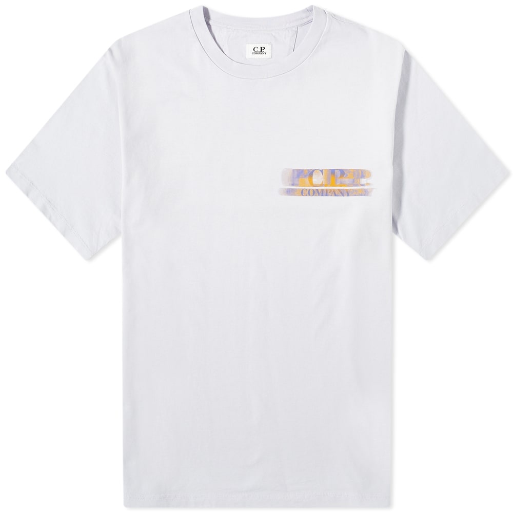 C.P. Company Reverse Motion Tee - 1