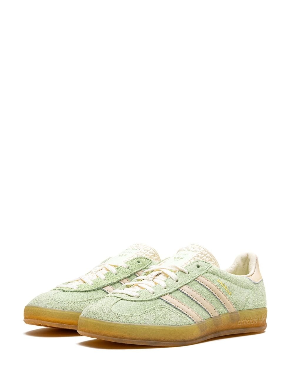 Gazelle Indoor "Semi Green Spark" sneakers - 5