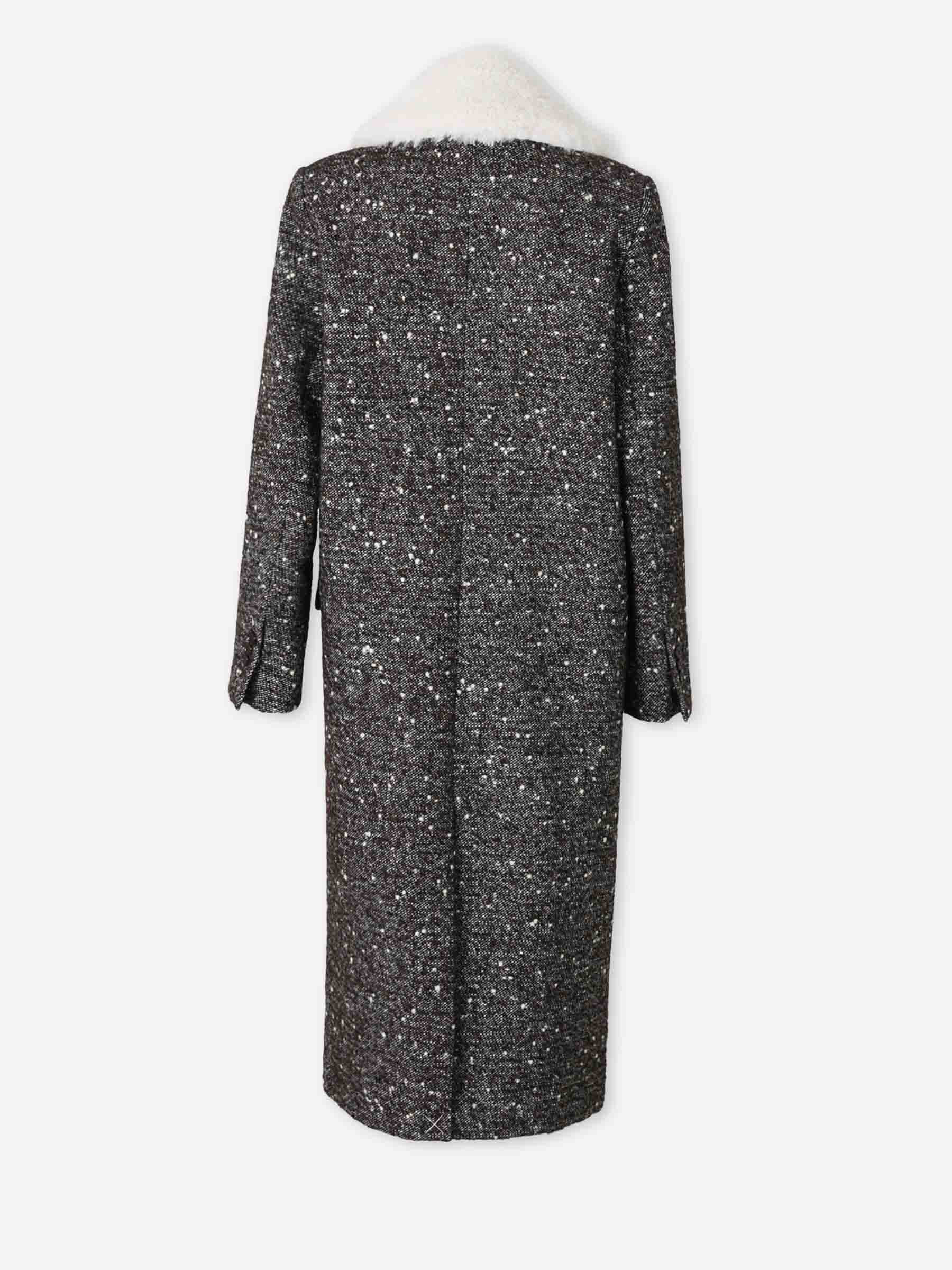 COZY ATTRACTION LONG COAT - 2