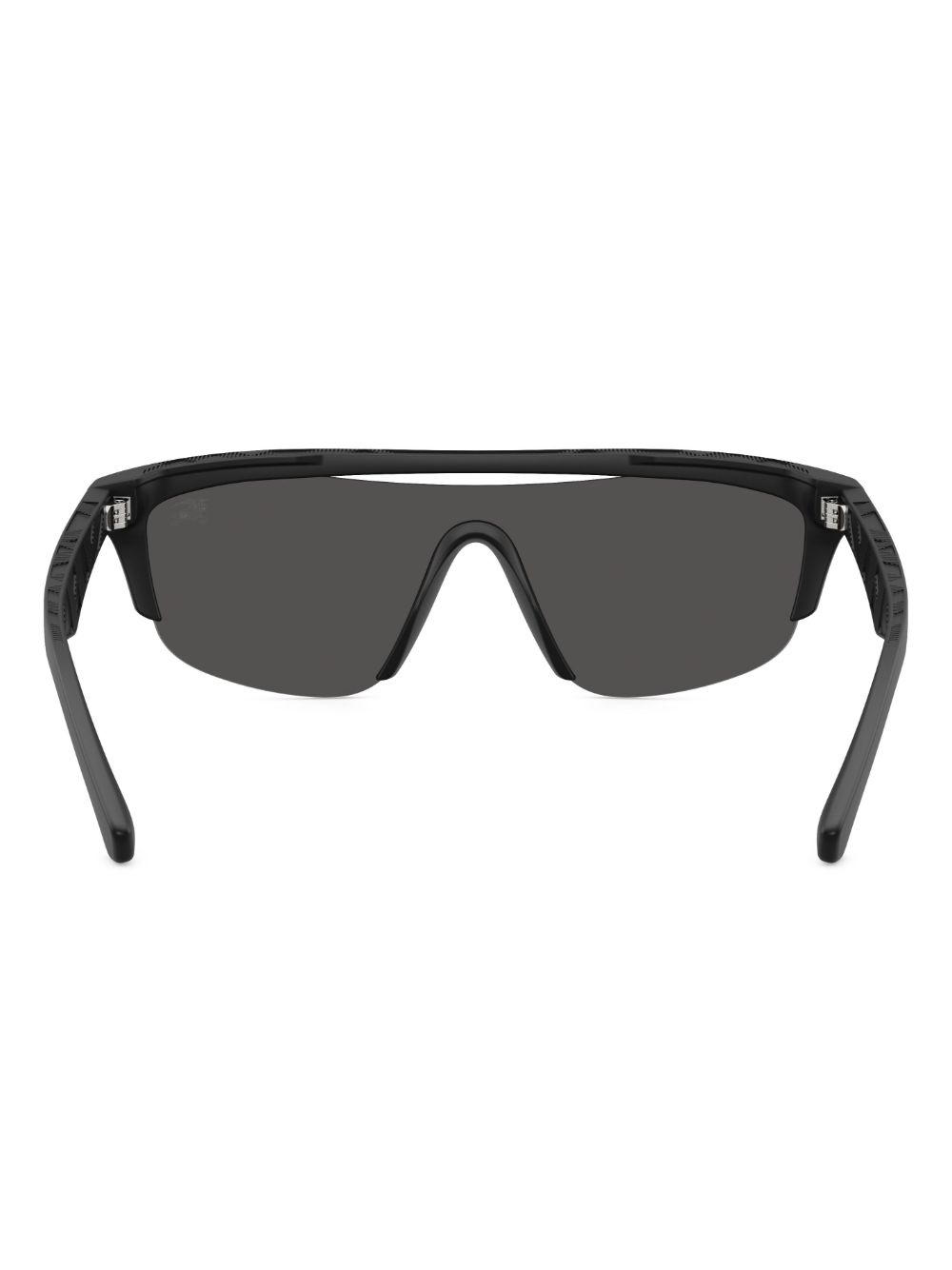 shield-frame sunglasses - 4