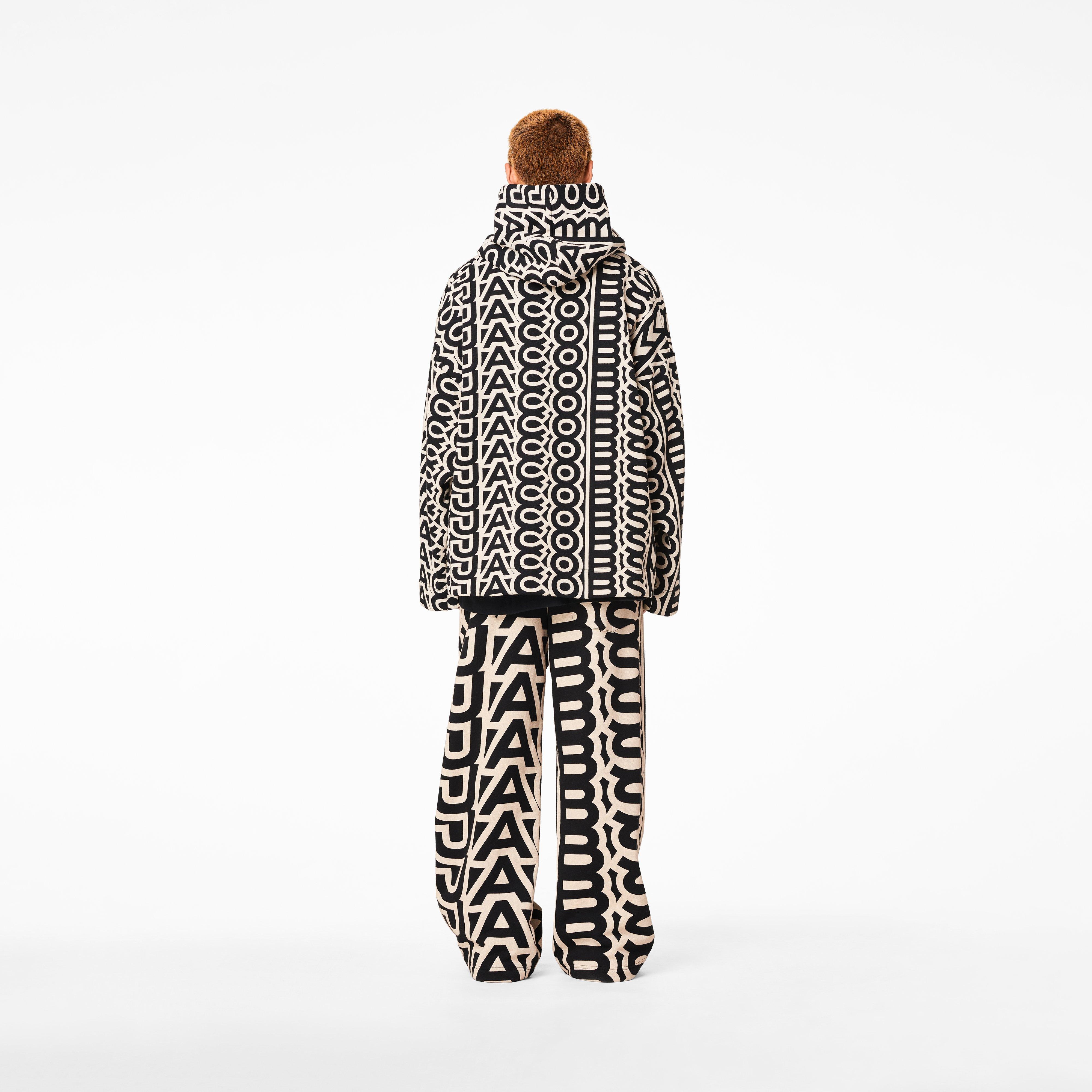 THE MONOGRAM OVERSIZED HOODIE - 5