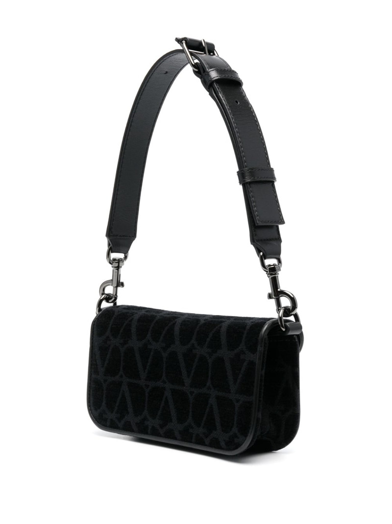 VLogo Signature shoulder bag 4