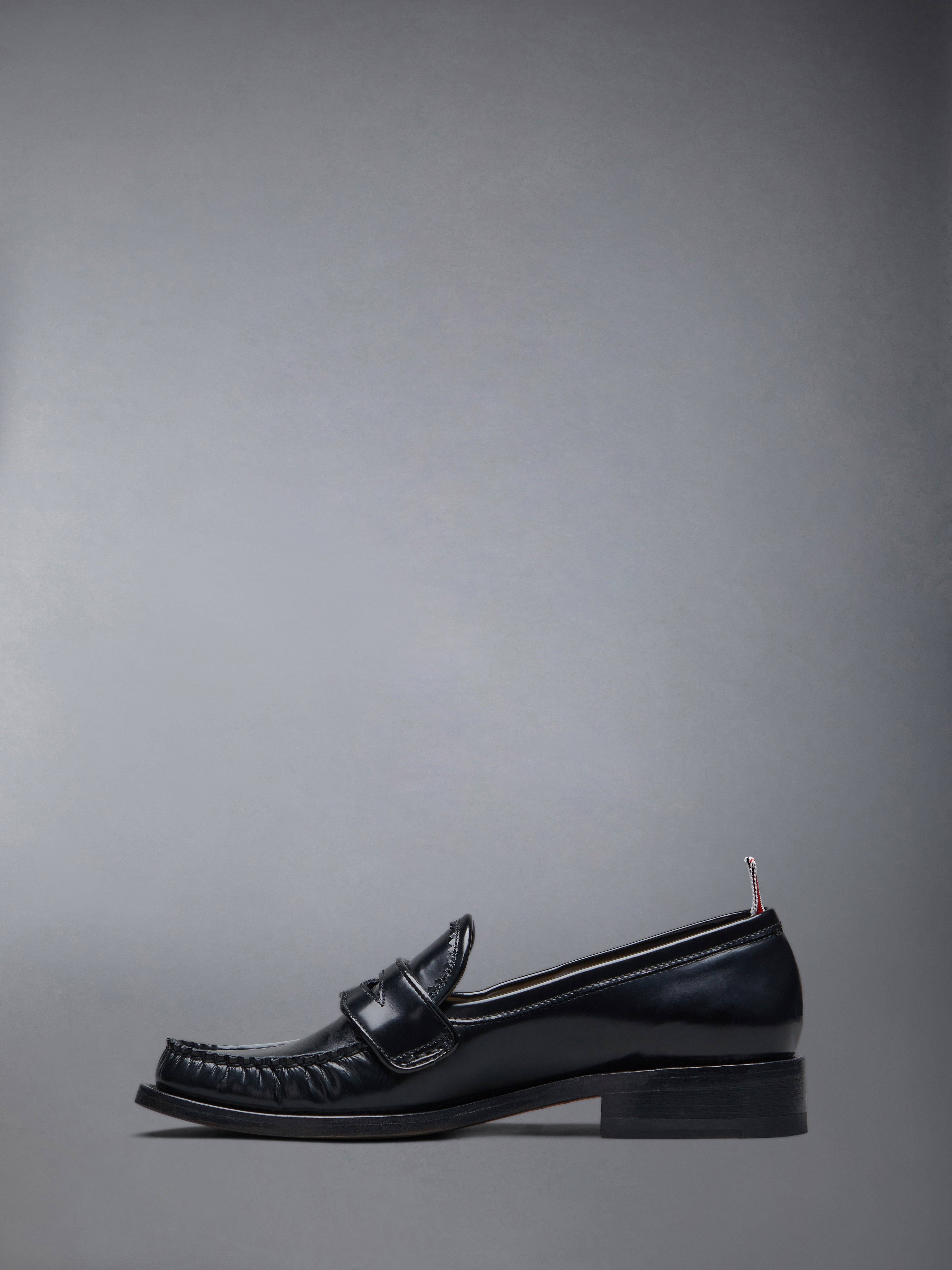 Spazzolato Pleated Varsity Loafer - 3