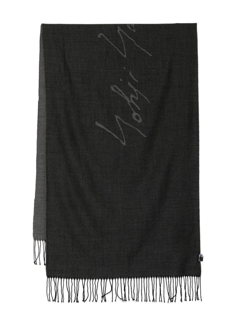로고 scarf 1