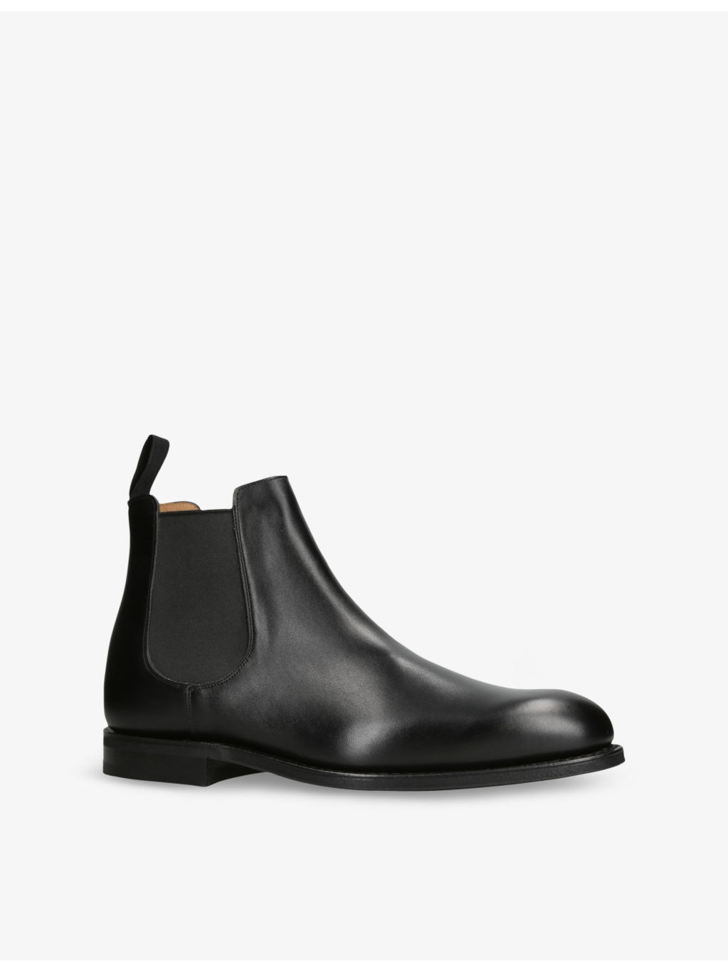 Amberley Leather Chelsea Boots - 3