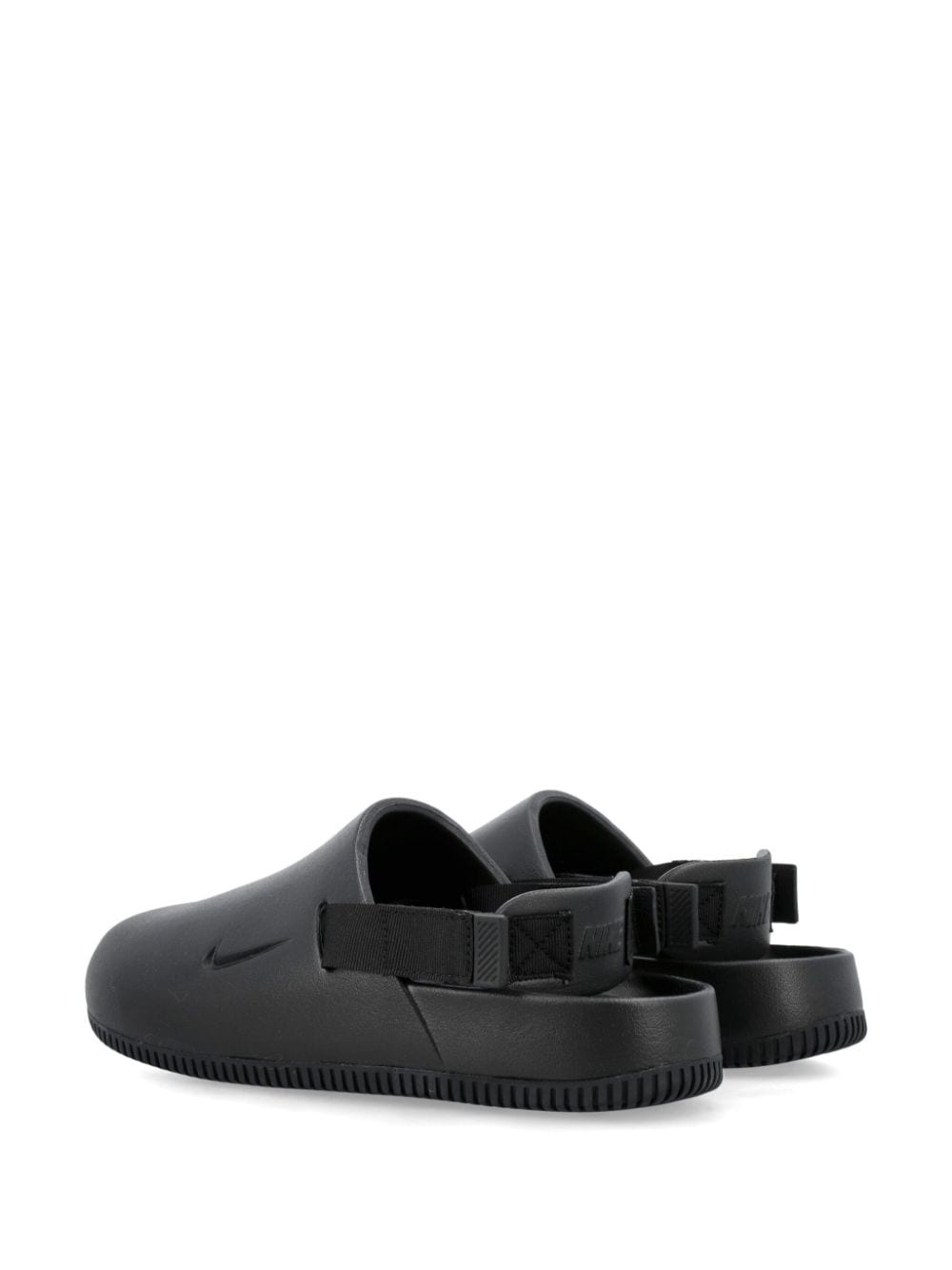 Calm logo-debossed slippers - 3