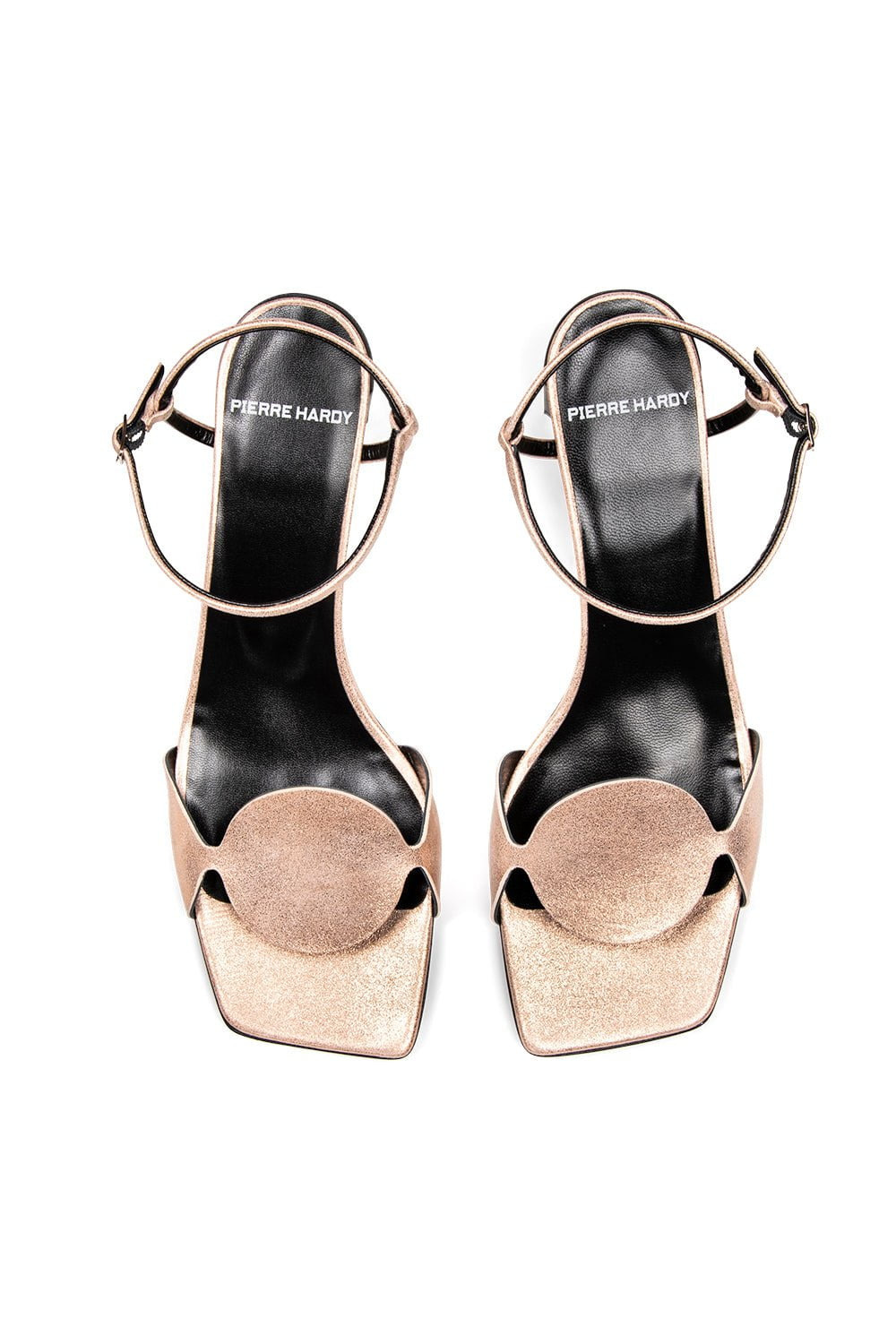 Bulles Sandal - Pink Gold - 5