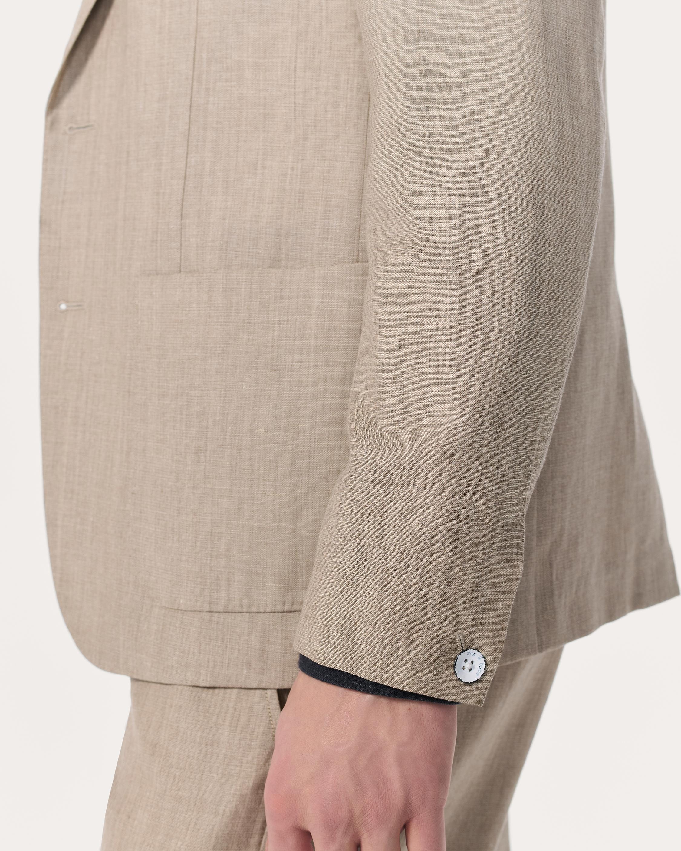 Butler Wool-Blend Blazer - 5