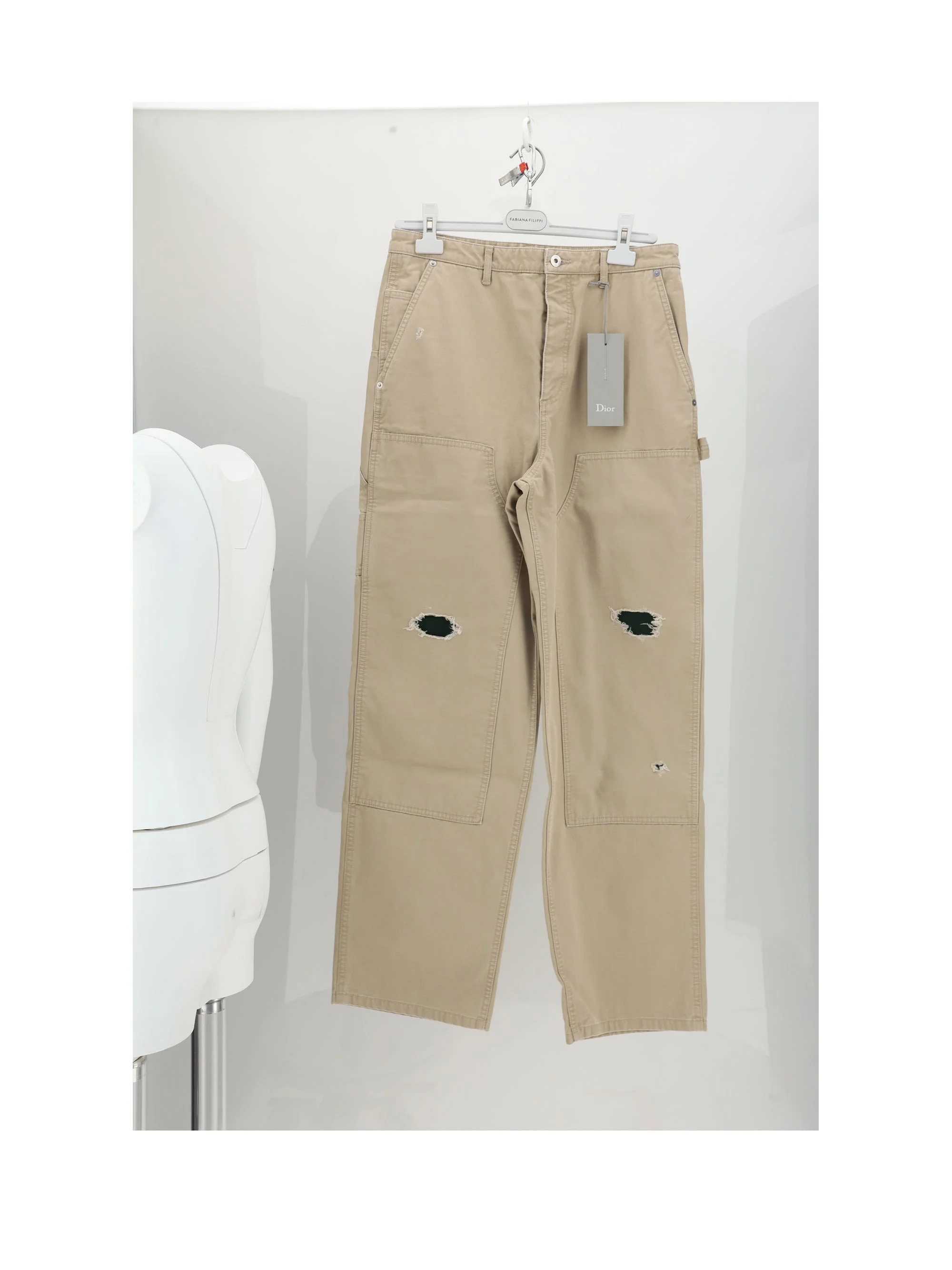 Dior Homme Men Pant Carpenter Must Buy Look 1 - 1