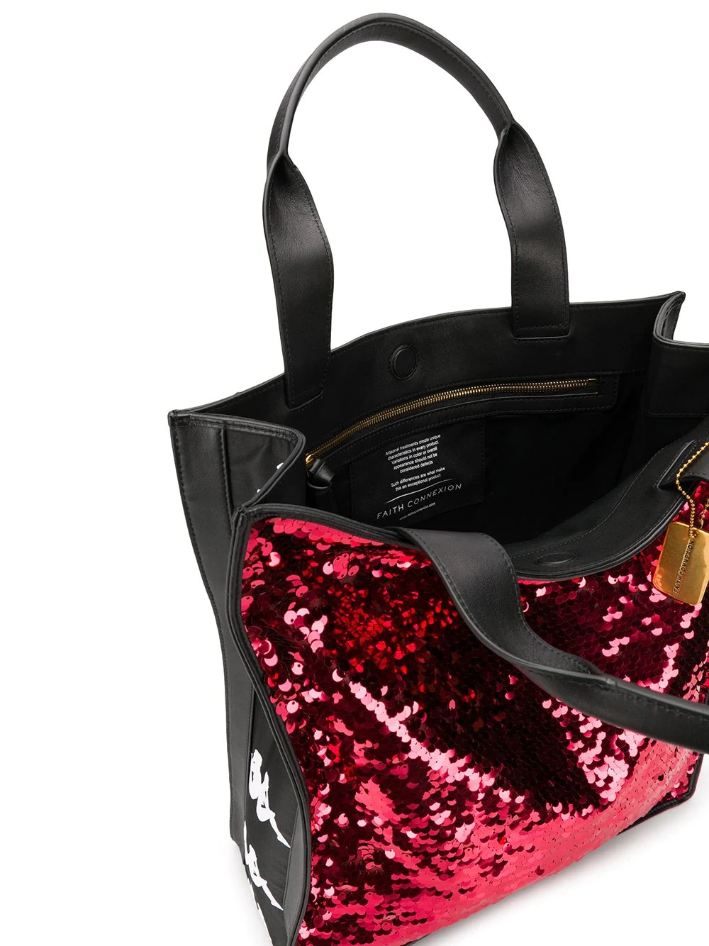 Kappa sequins bag - 5