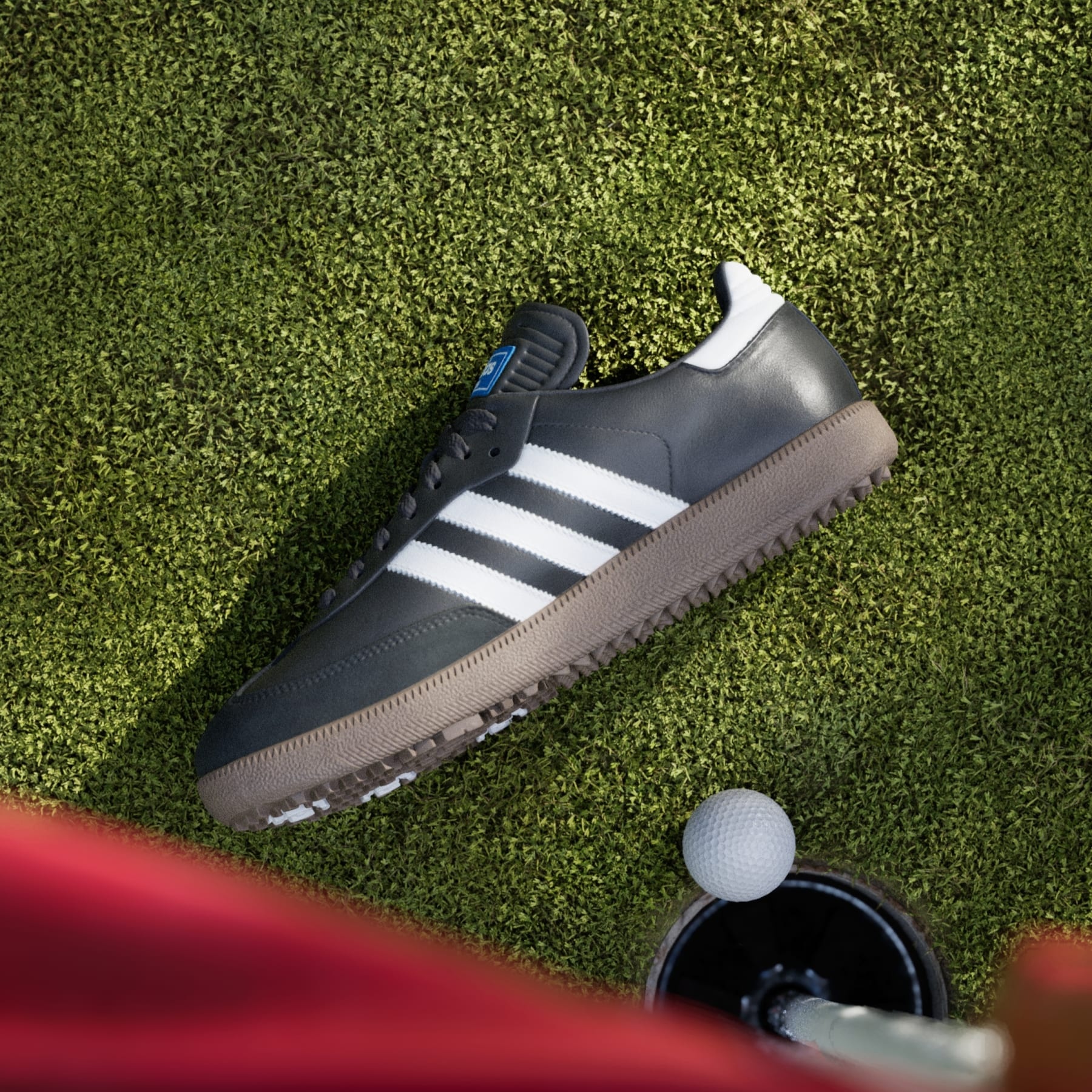 adidas Samba Spikeless Golf Shoes | REVERSIBLE