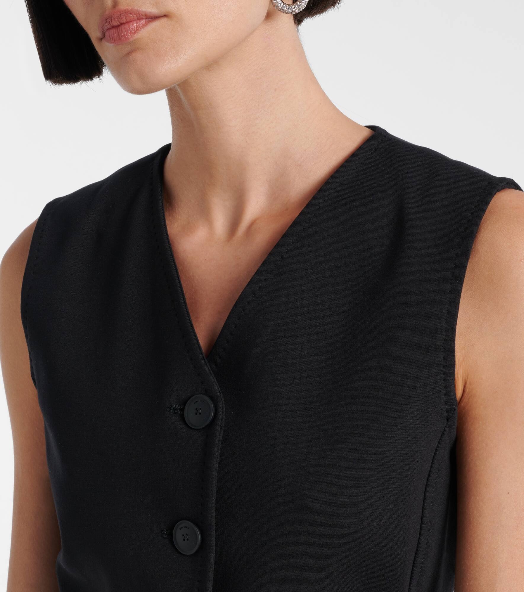Fornovo jersey vest - 4