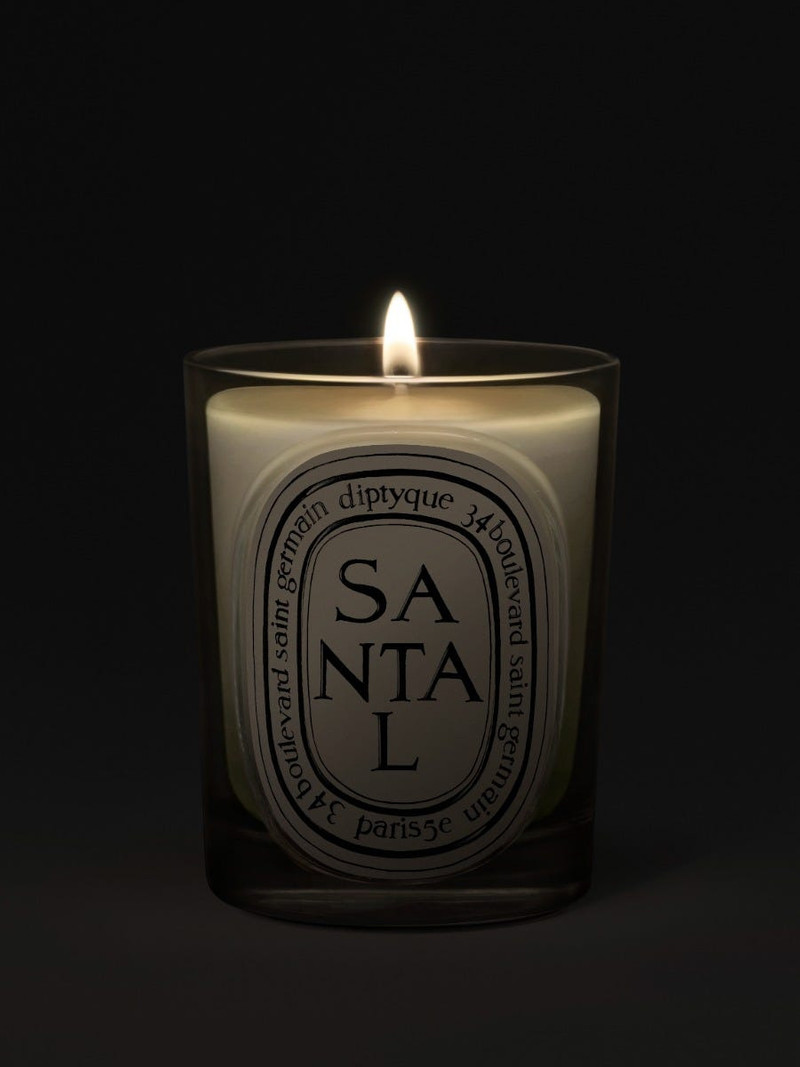Diptyque Santal (Sandalwood) - Classic Candle outlook