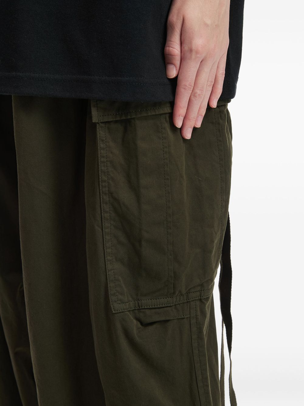cargo-pocket trousers - 5