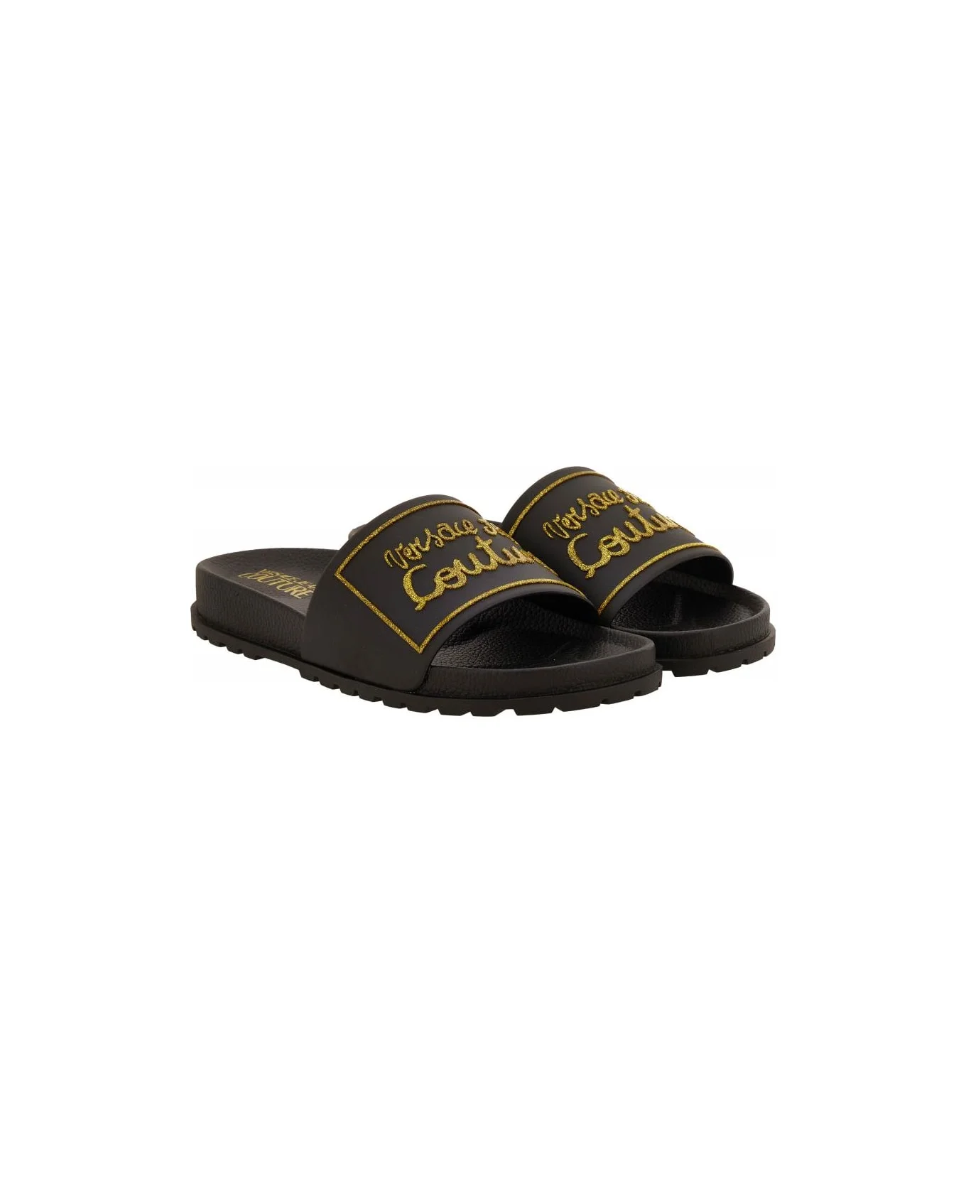 Versace Jeans Couture Pool Slide - 1