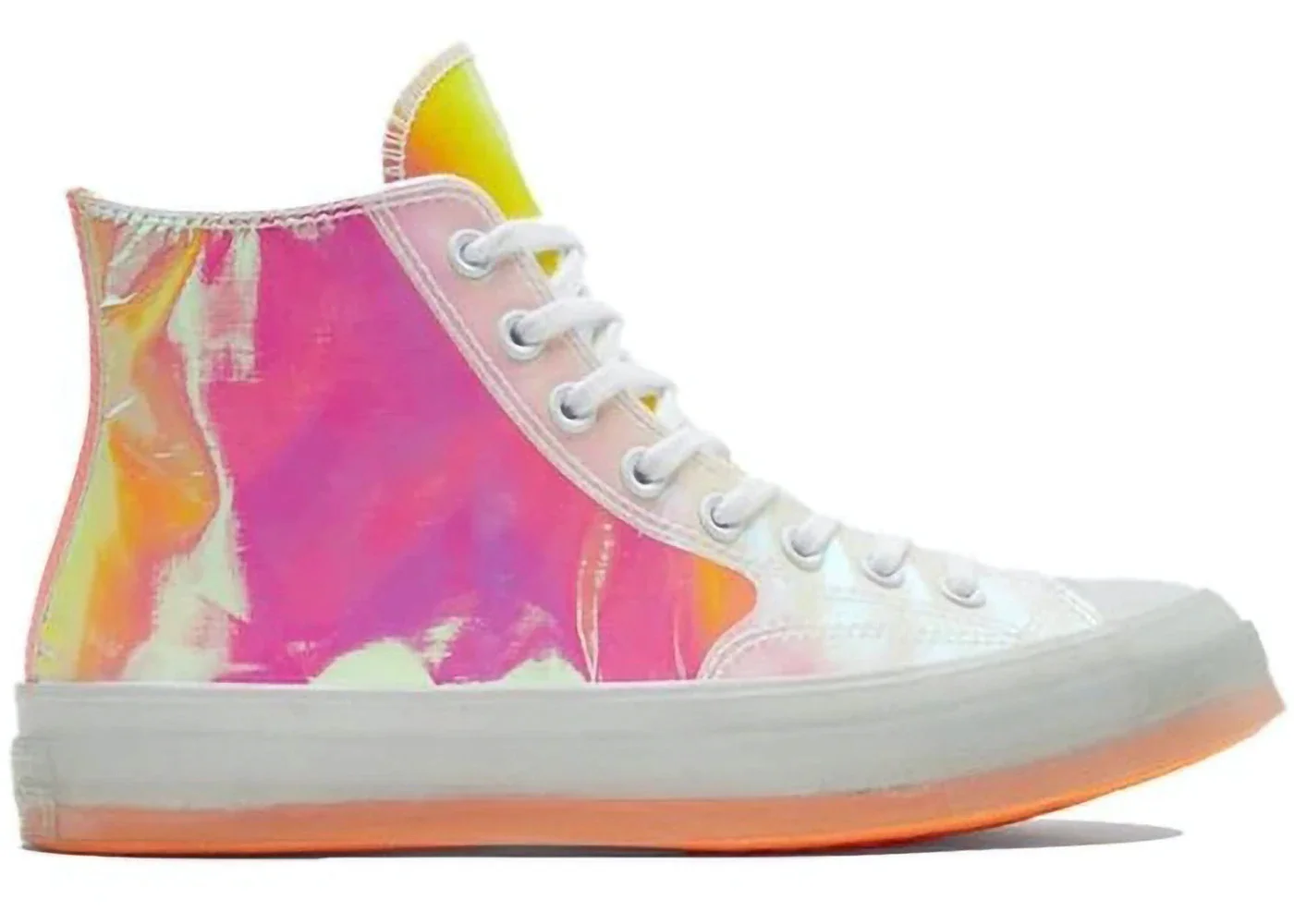 Converse Chuck Taylor All Star 70 Hi Hi-Vis Iridescent - 1