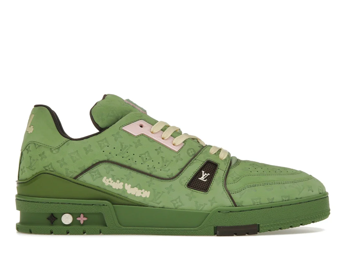 Louis Vuitton by Tyler, the Creator Green - 1