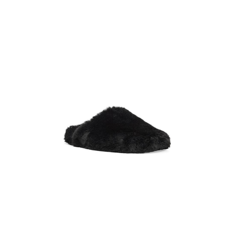 BALENCIAGA Men's Teddy Mule  in Black outlook