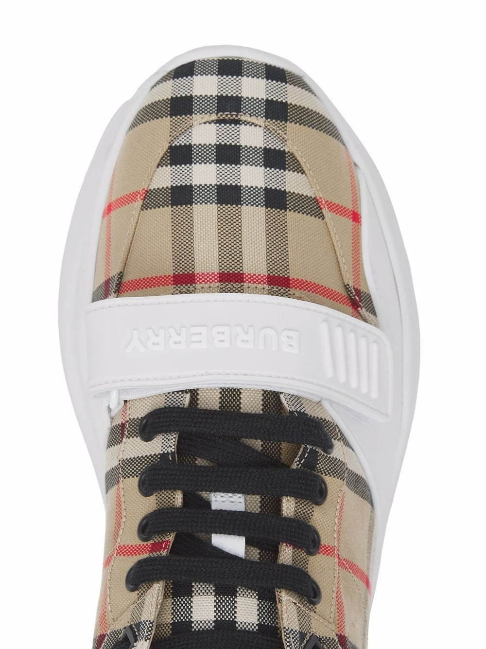 Burberry Sneakers White - 3