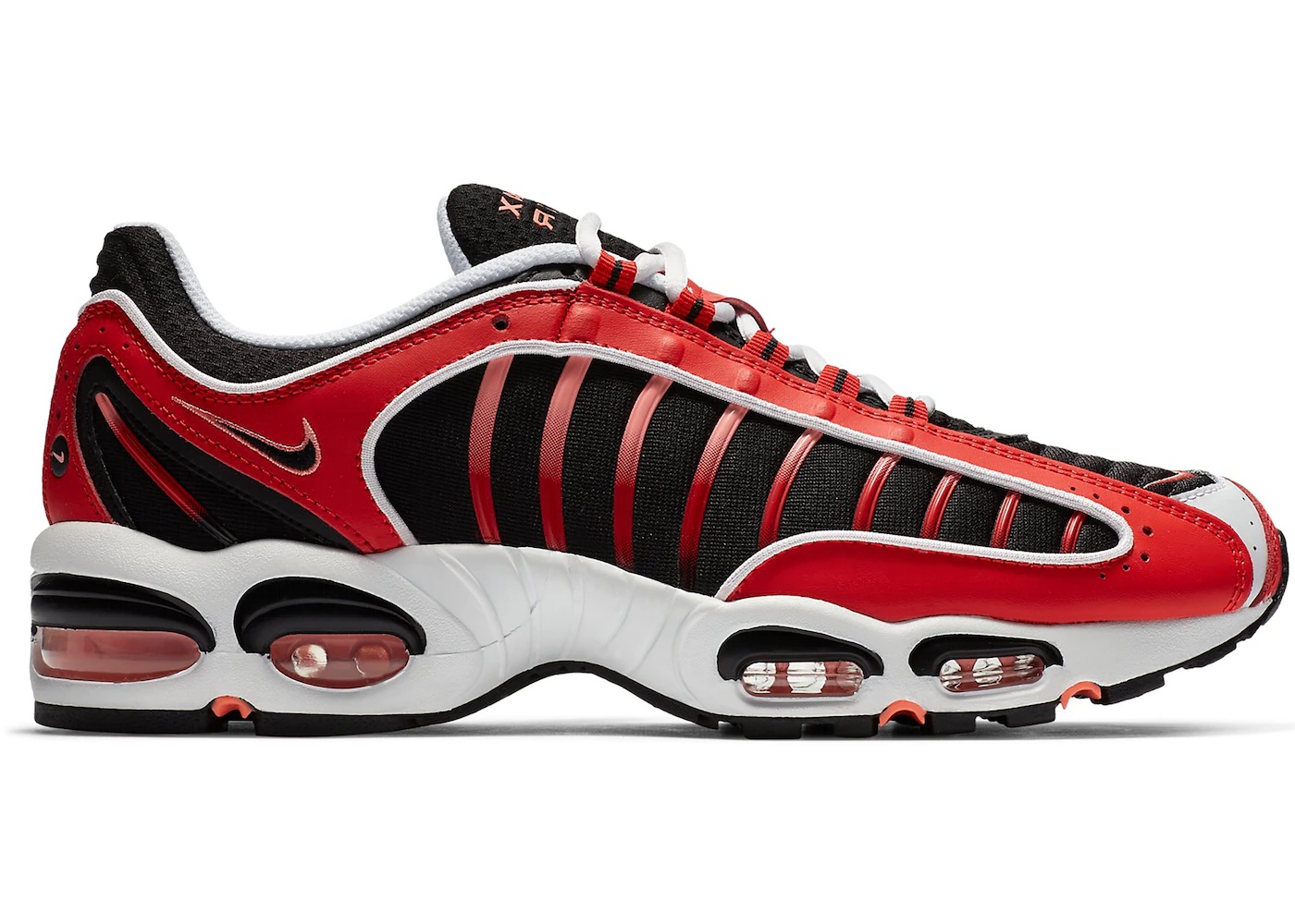 Nike Air Max Tailwind 4 Chile Red Black - 1