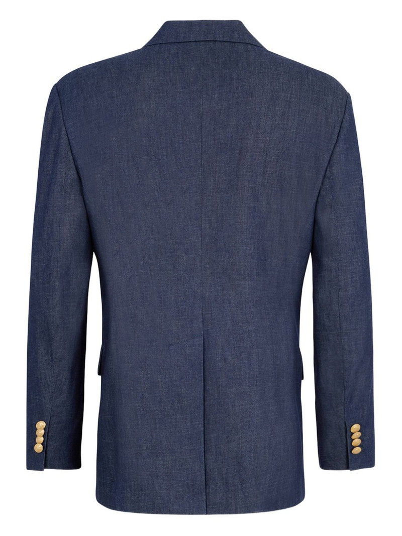DSQUARED2 double-breasted blazer outlook