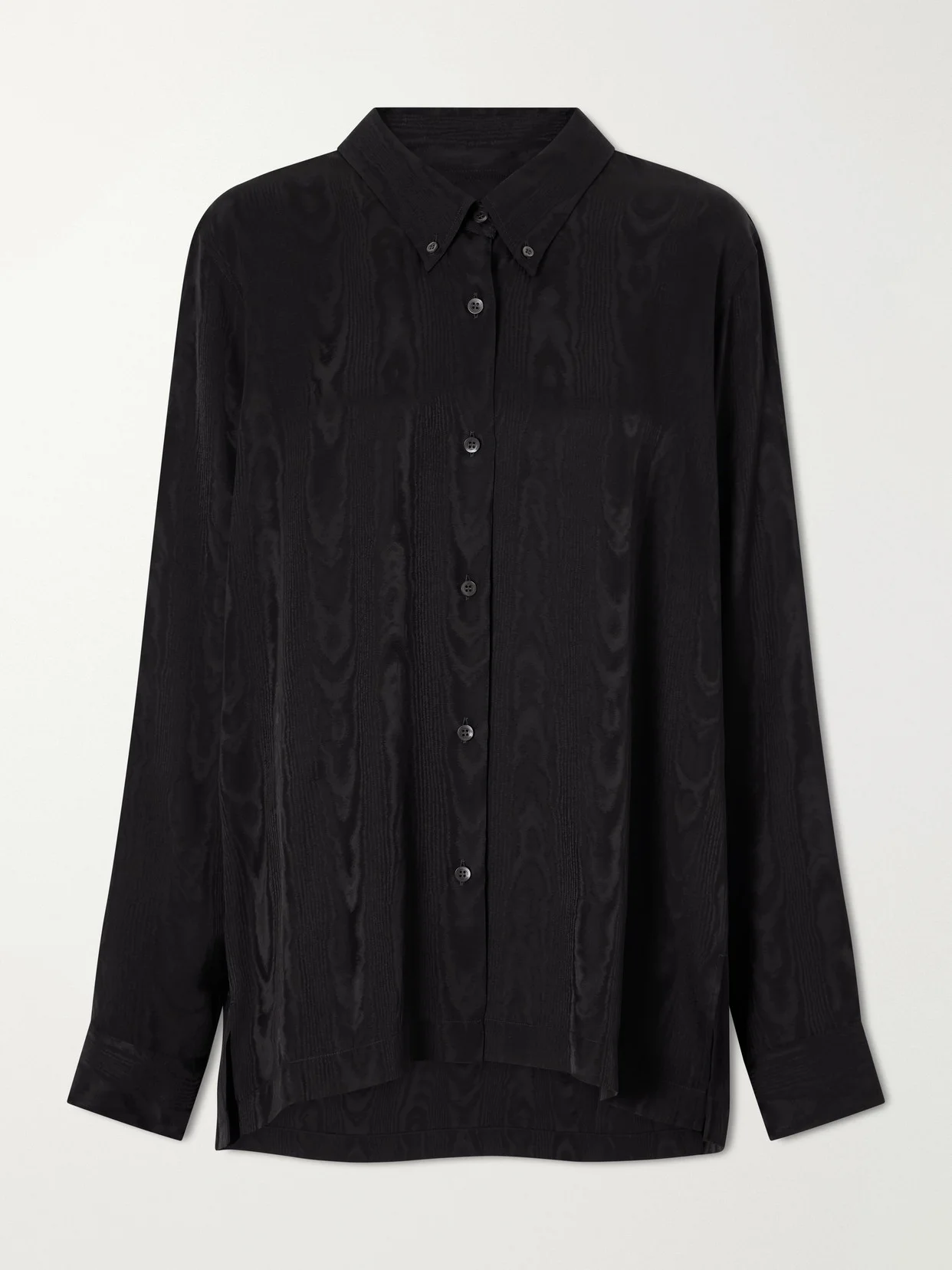 Moire Shirt - 1