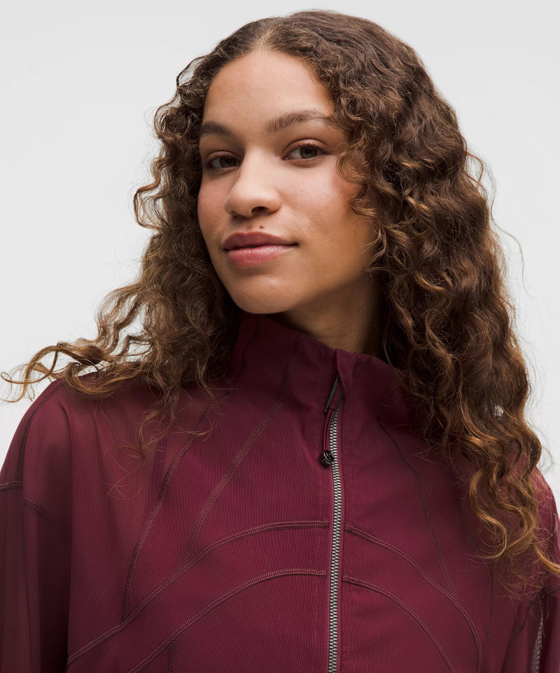 Define Oversized Jacket *Mesh 4