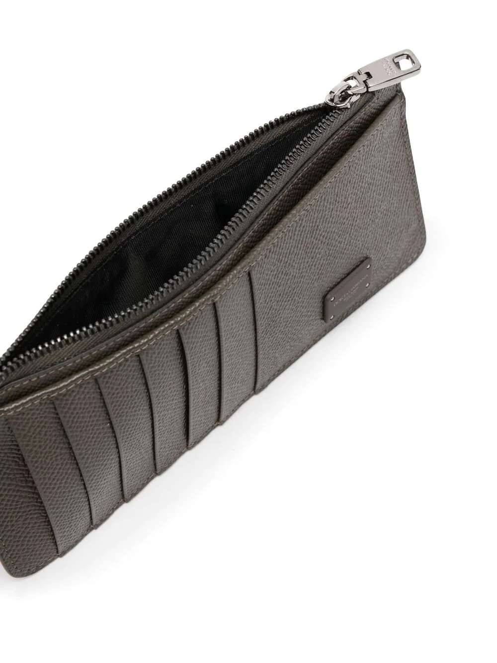 Dauphine zip-up cardholder - 3