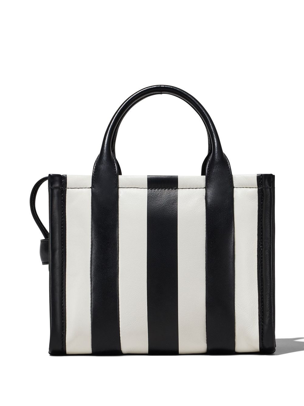 THE STRIPED MINI TOTE BAG - 4