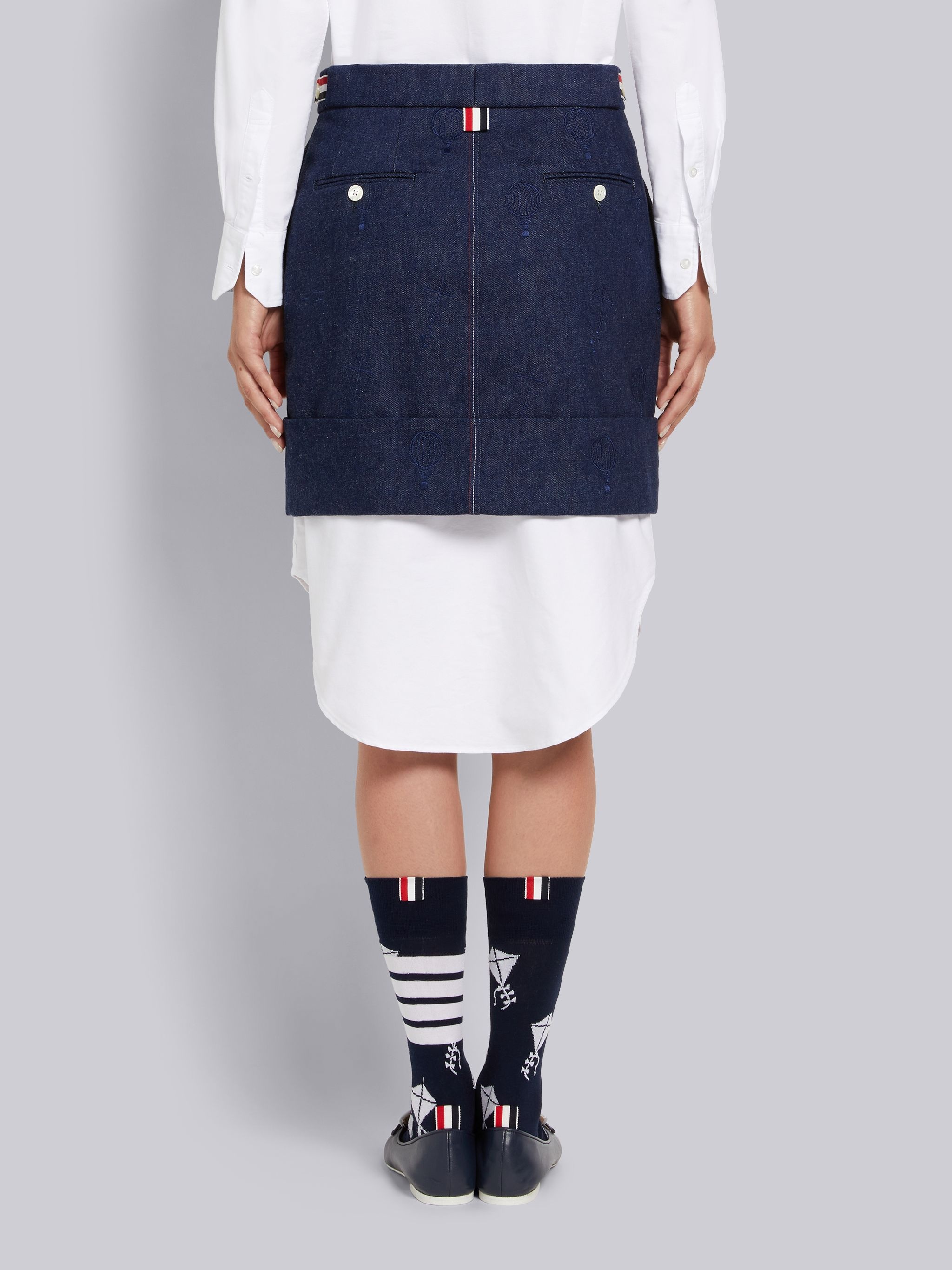 Navy - 3
