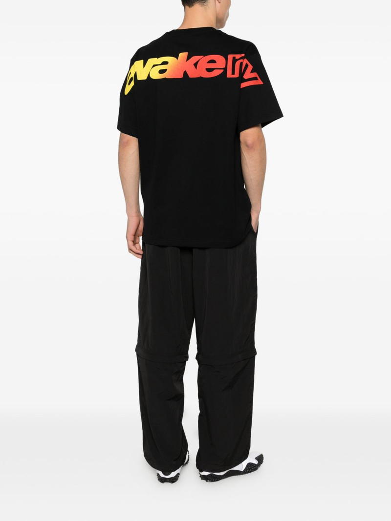 AWAKE NY Gradient Sport T-shirt outlook
