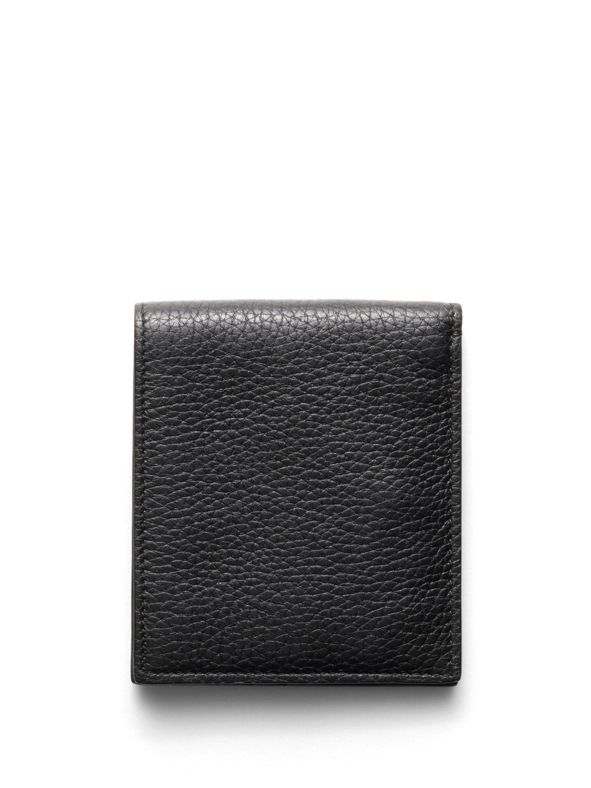 Prada Enamel Triangle-logo Wallet - 3