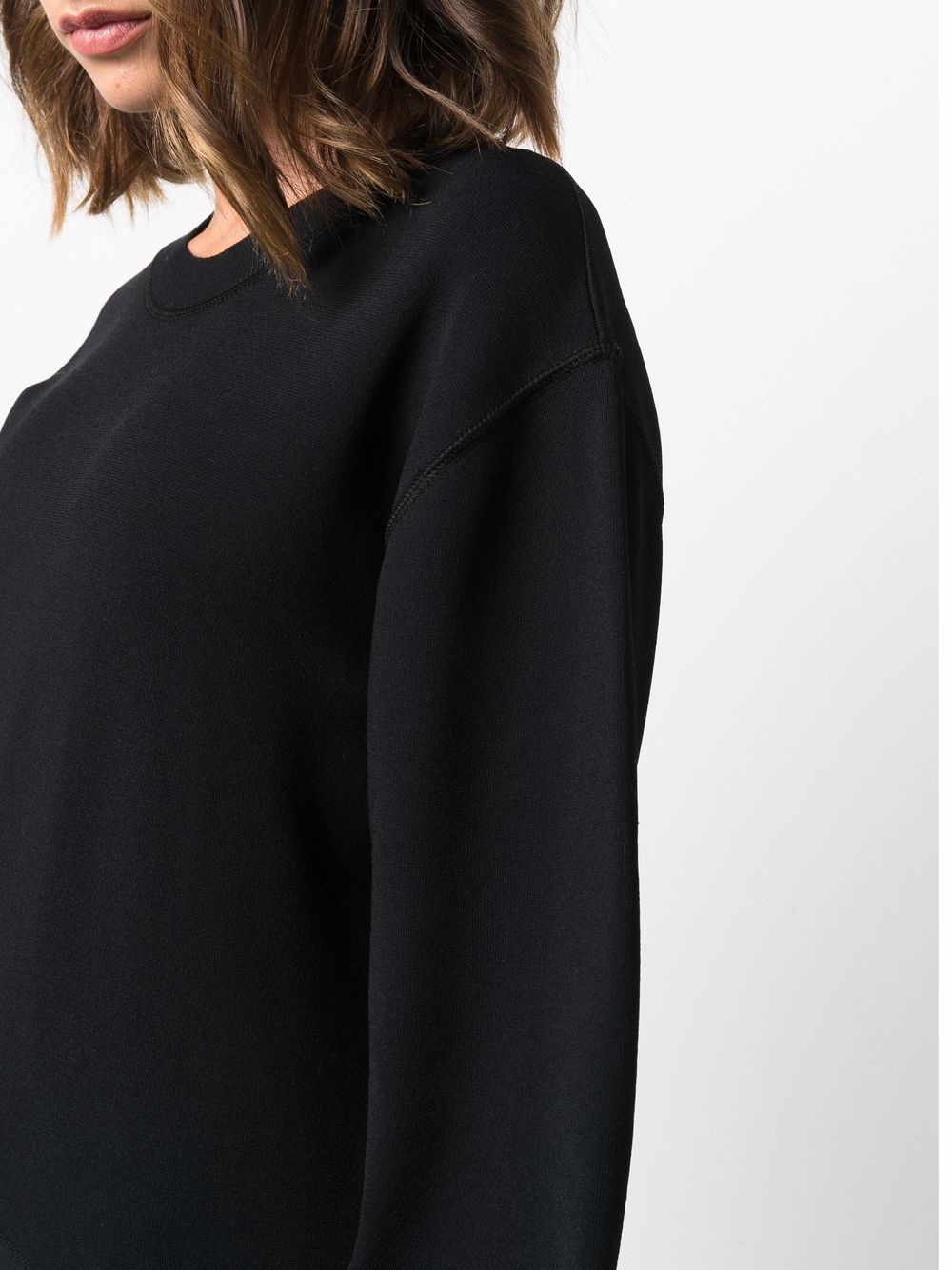 compact-knit jumper - 5