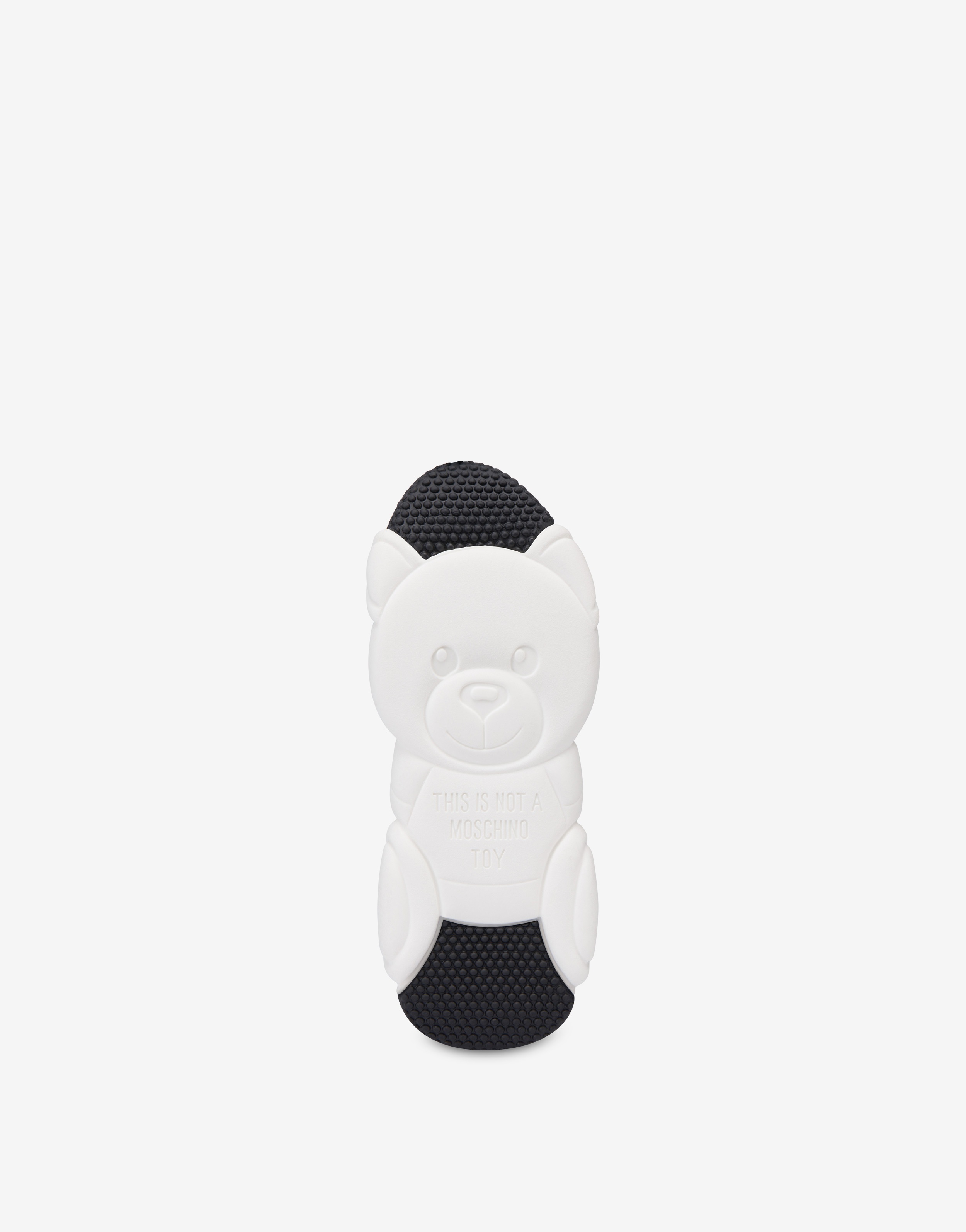 MESH BUBBLE TEDDY SHOES - 4