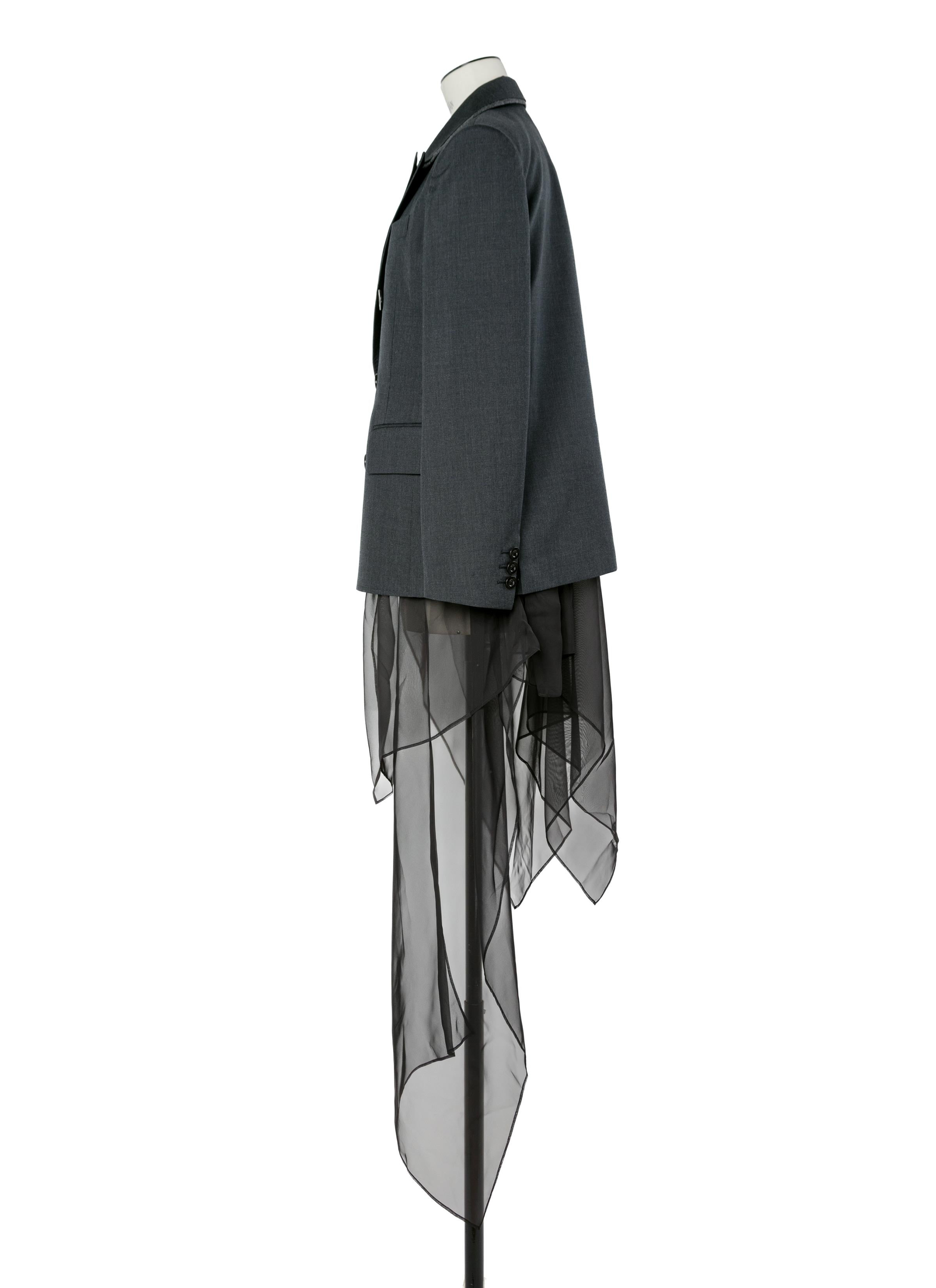 Suiting Jacket - 2