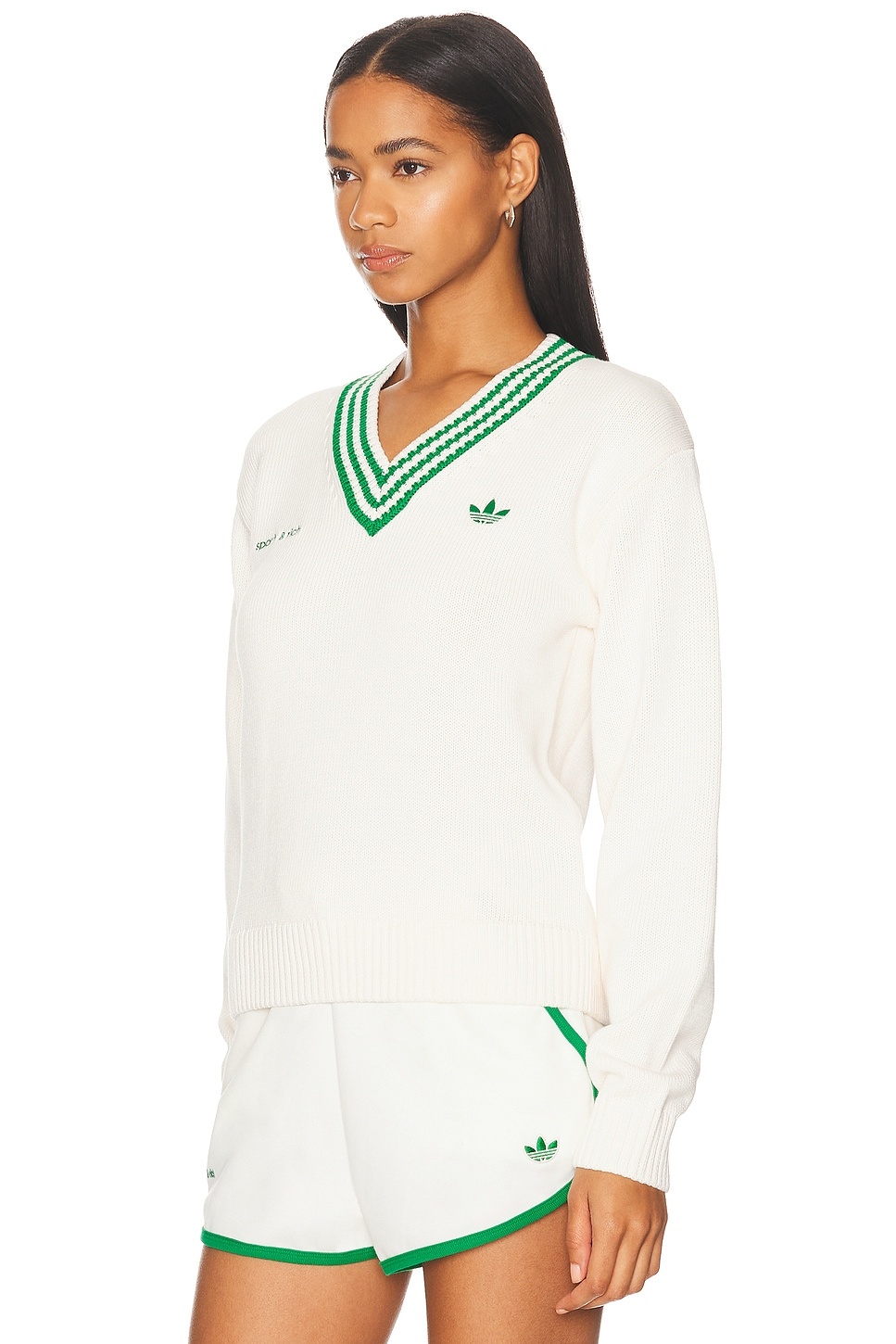 X Sporty & Rich Sweater - 3