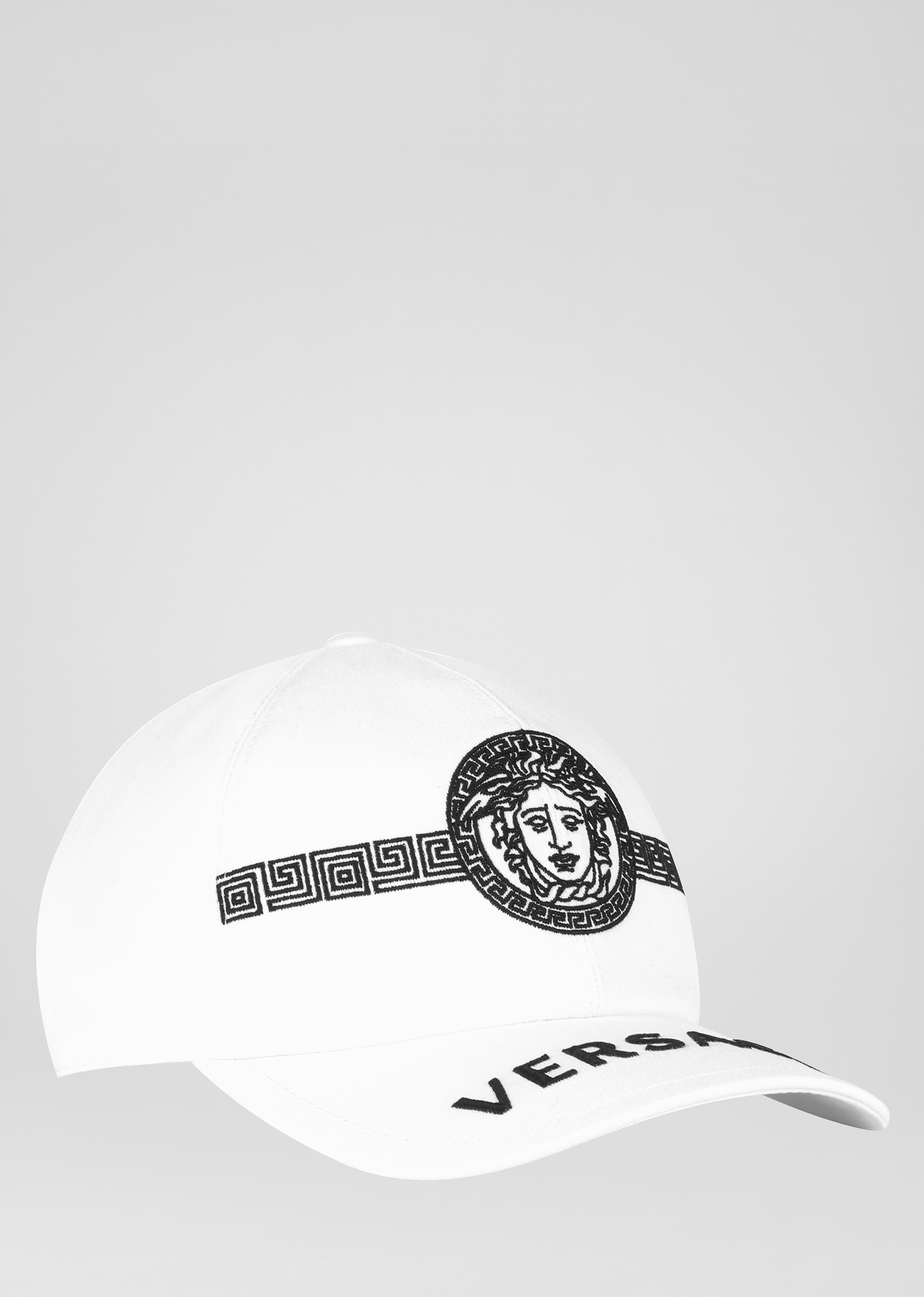 Medusa Logo Cap - 1