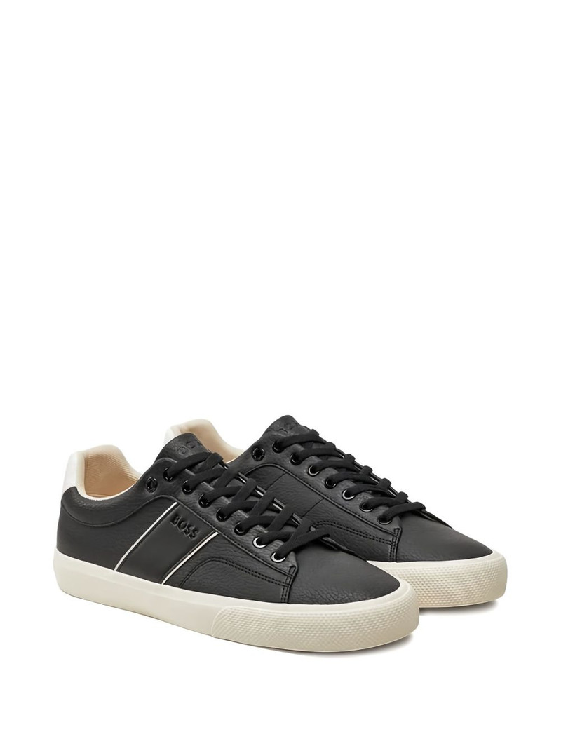 HUGO Aiden lace-up sneakers outlook