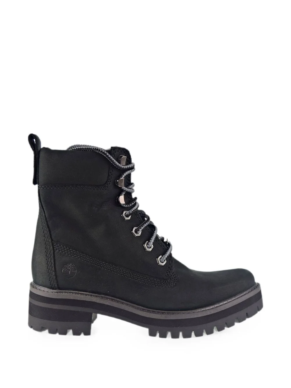 Courmayeur Valley lace-up boots - 1