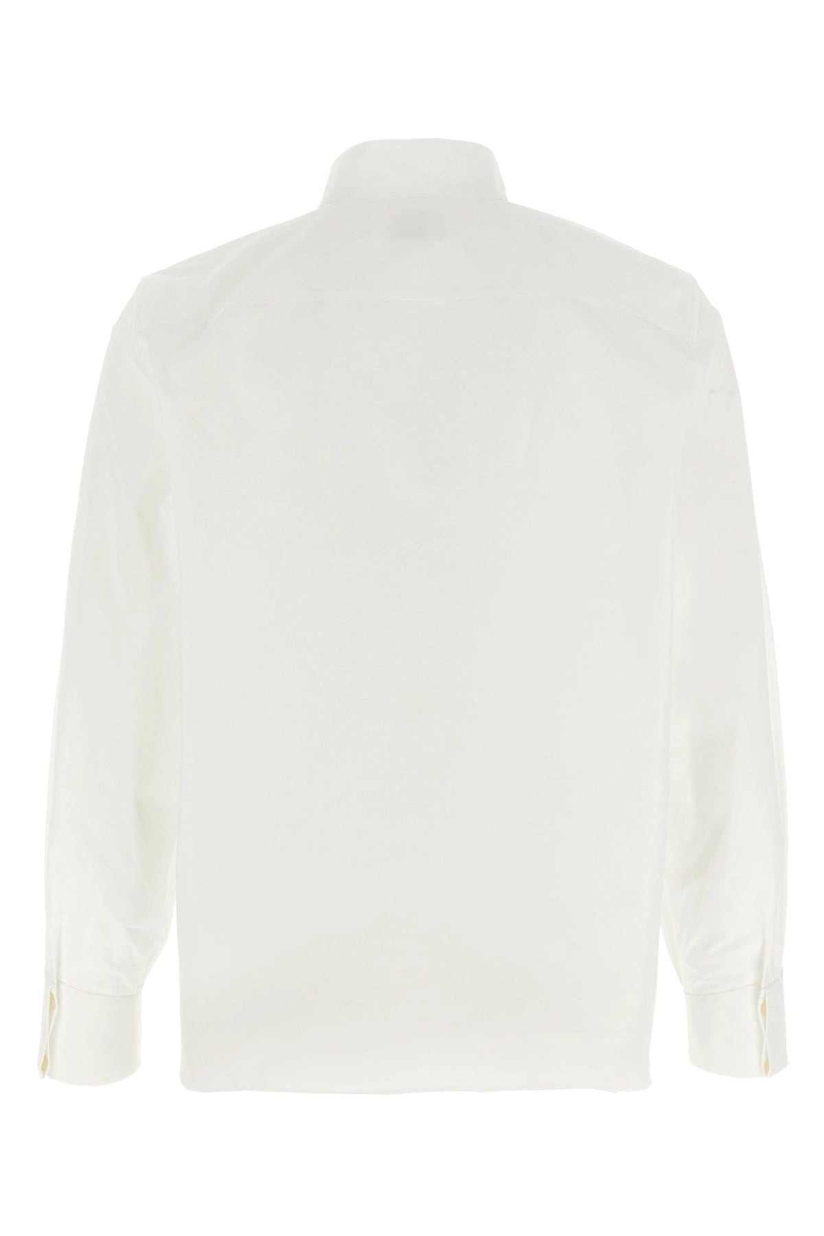 Saint Laurent Men Flap Collar Shirt - 2