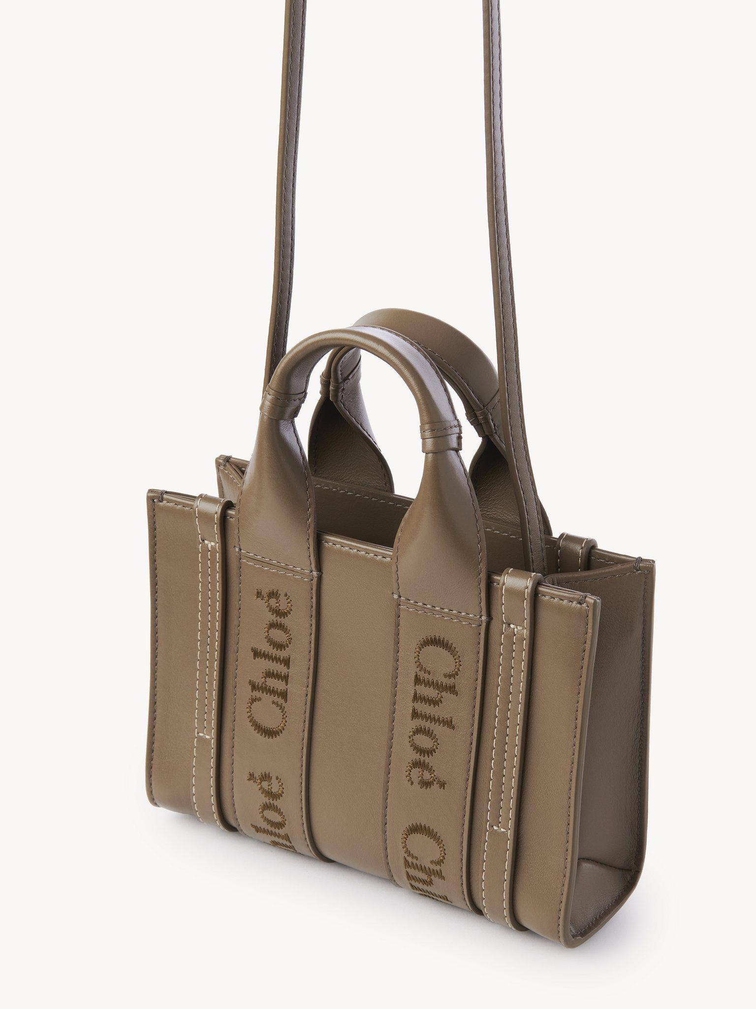 MINI WOODY TOTE BAG - 3