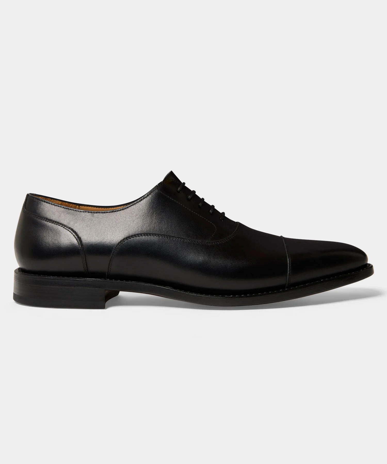 Madison Cap-Toe Oxford Shoe - 1
