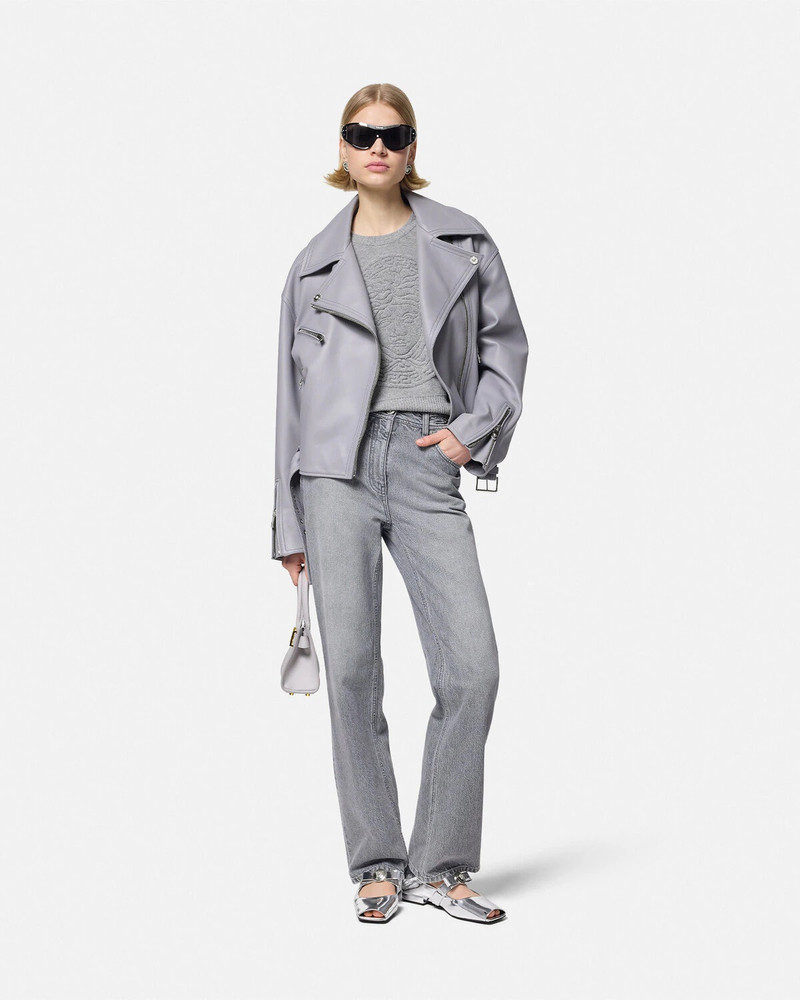 VERSACE Regular-Fit Jeans outlook