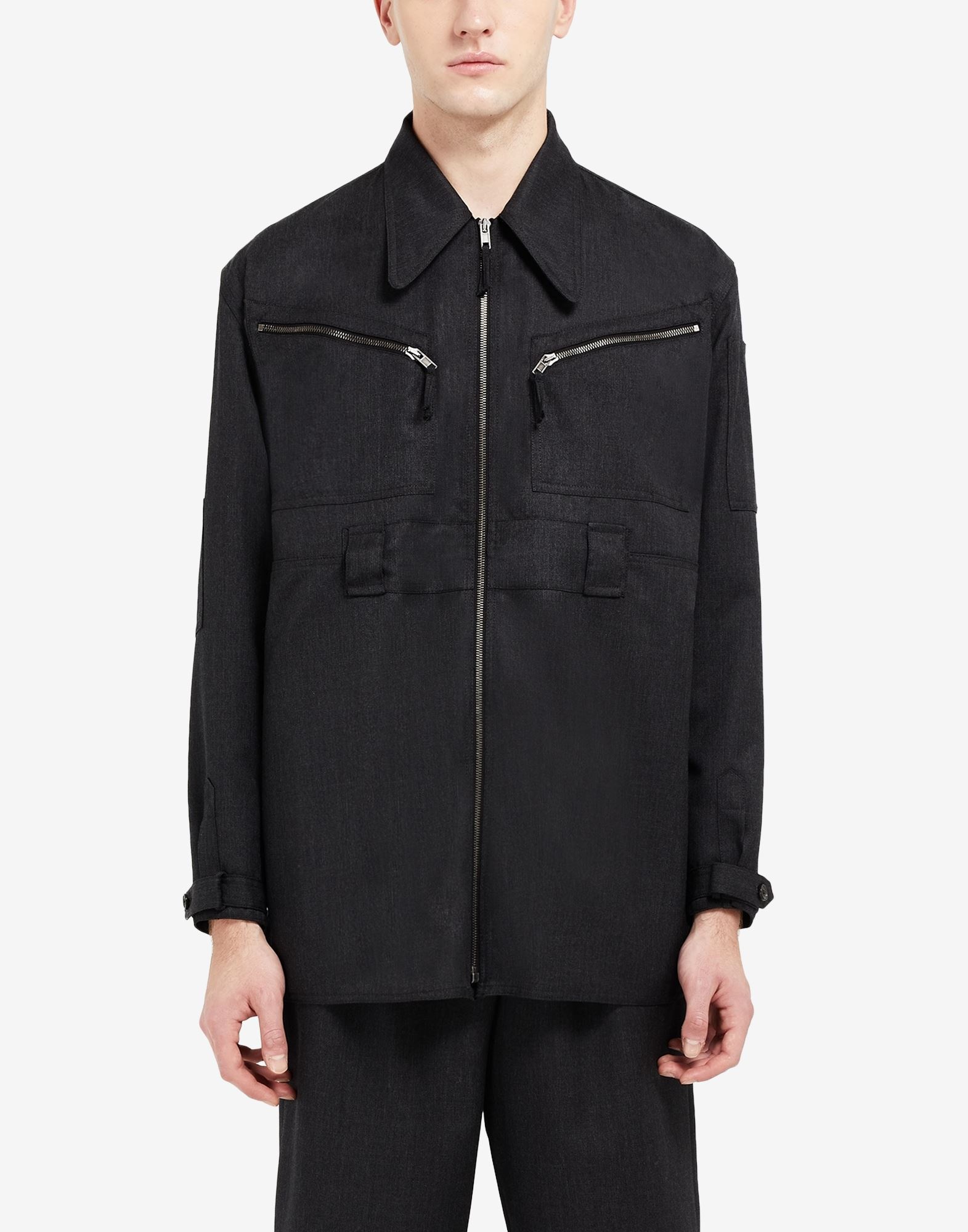 Zip shirt - 5